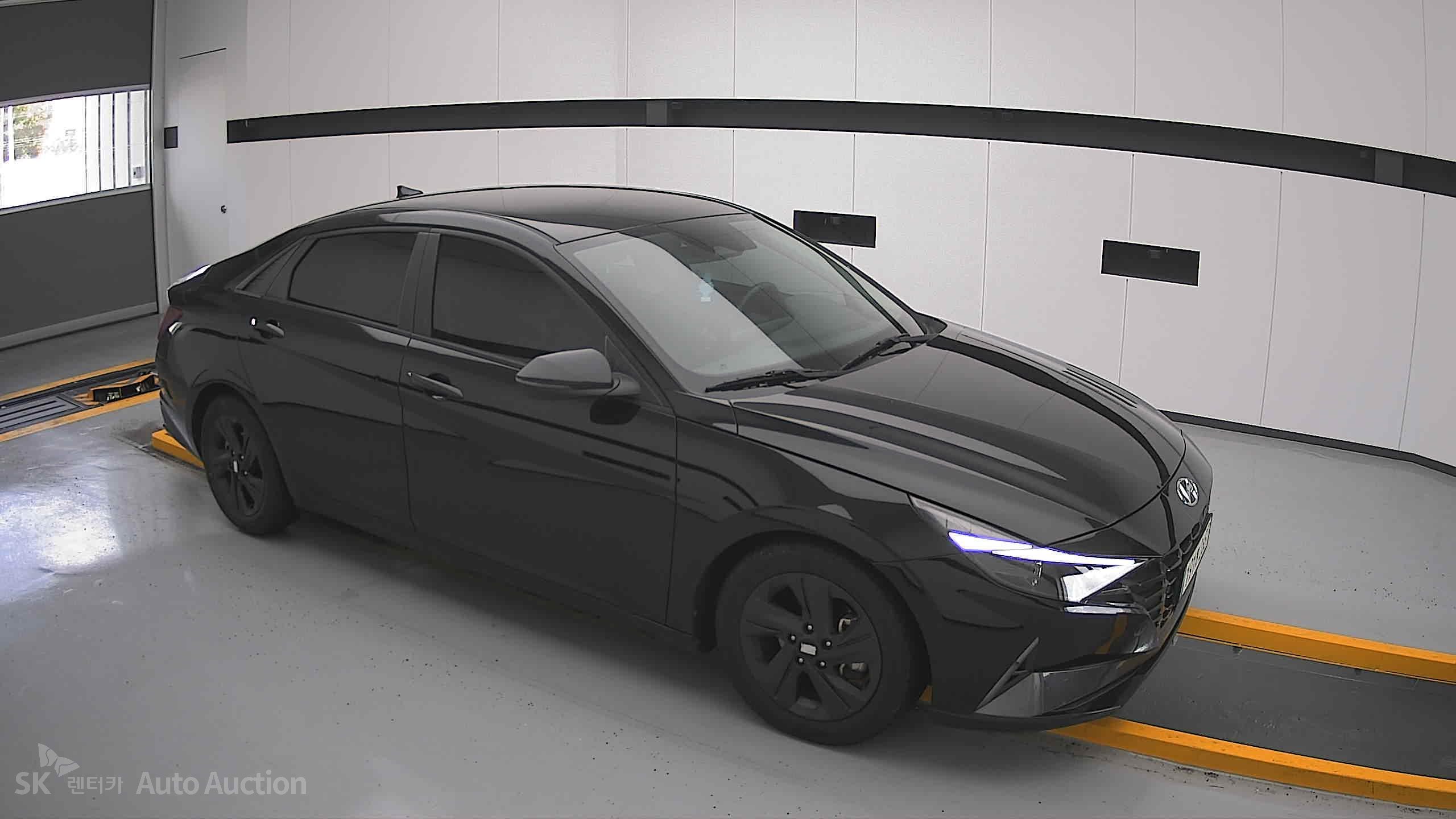 2023 - hyundai avante