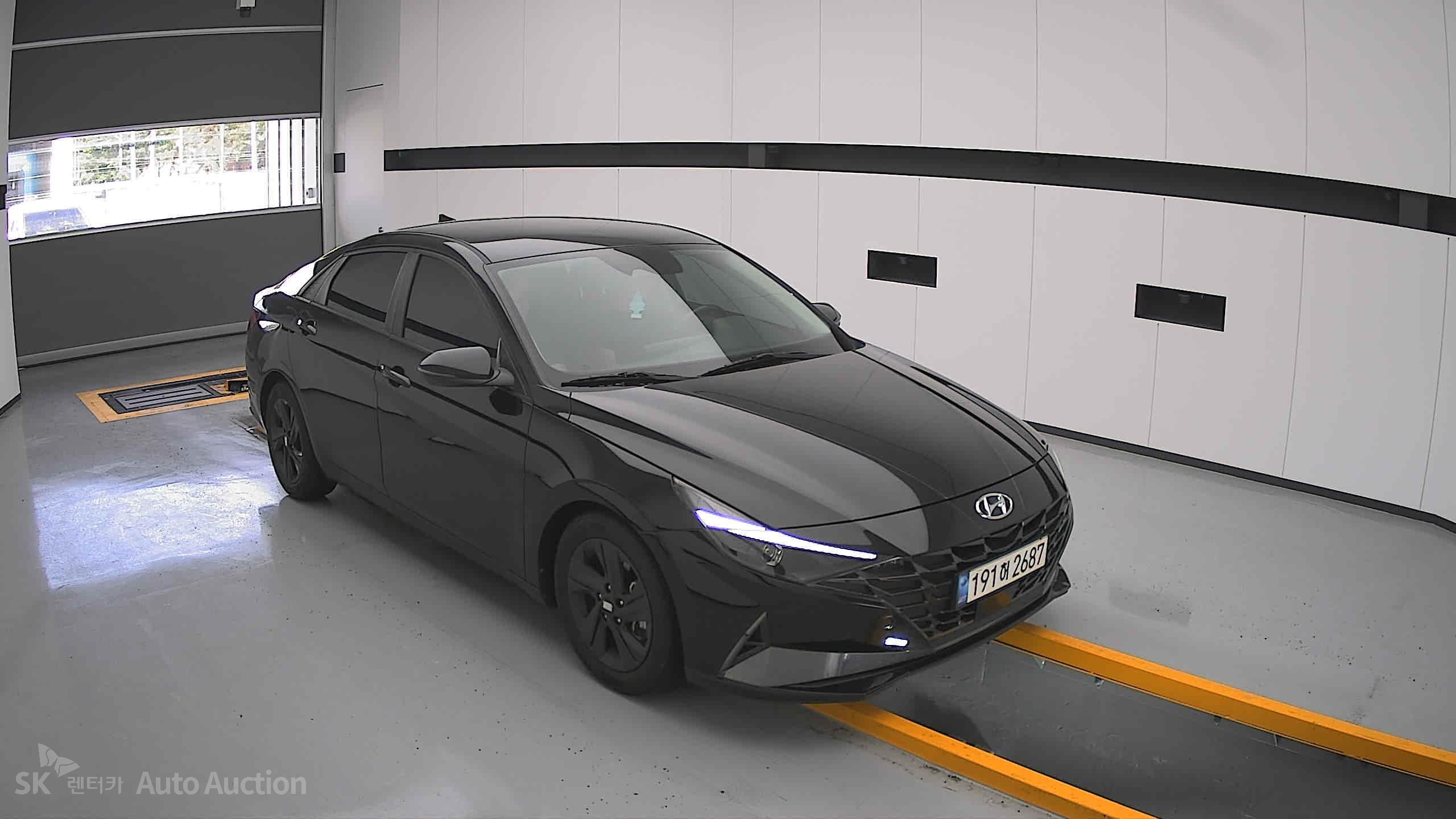 2023 - hyundai avante