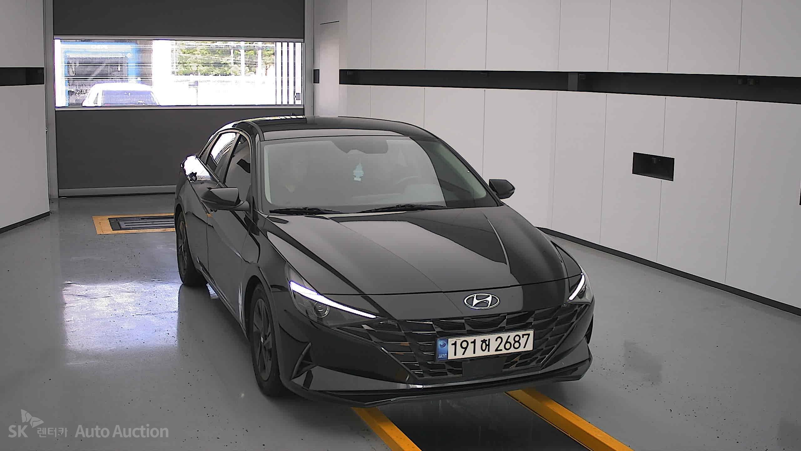 2023 - hyundai avante