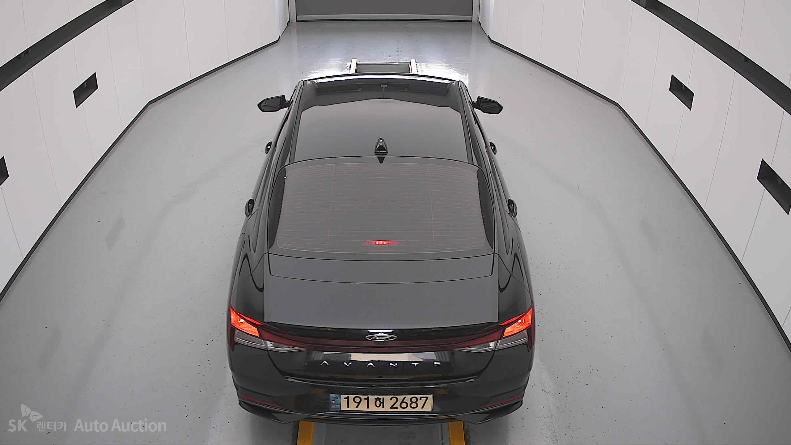 2023 - hyundai avante