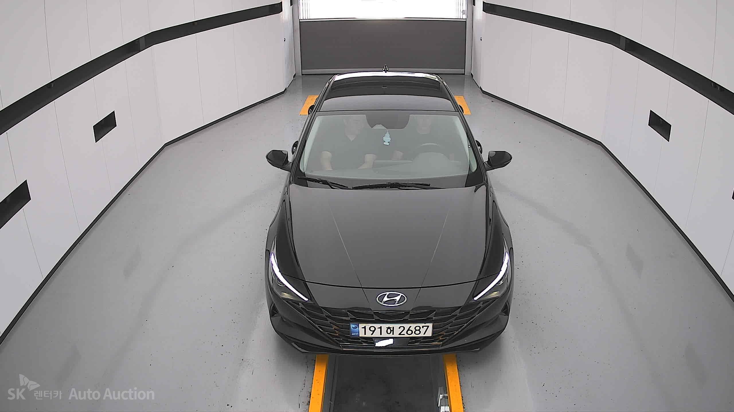 2023 - hyundai avante
