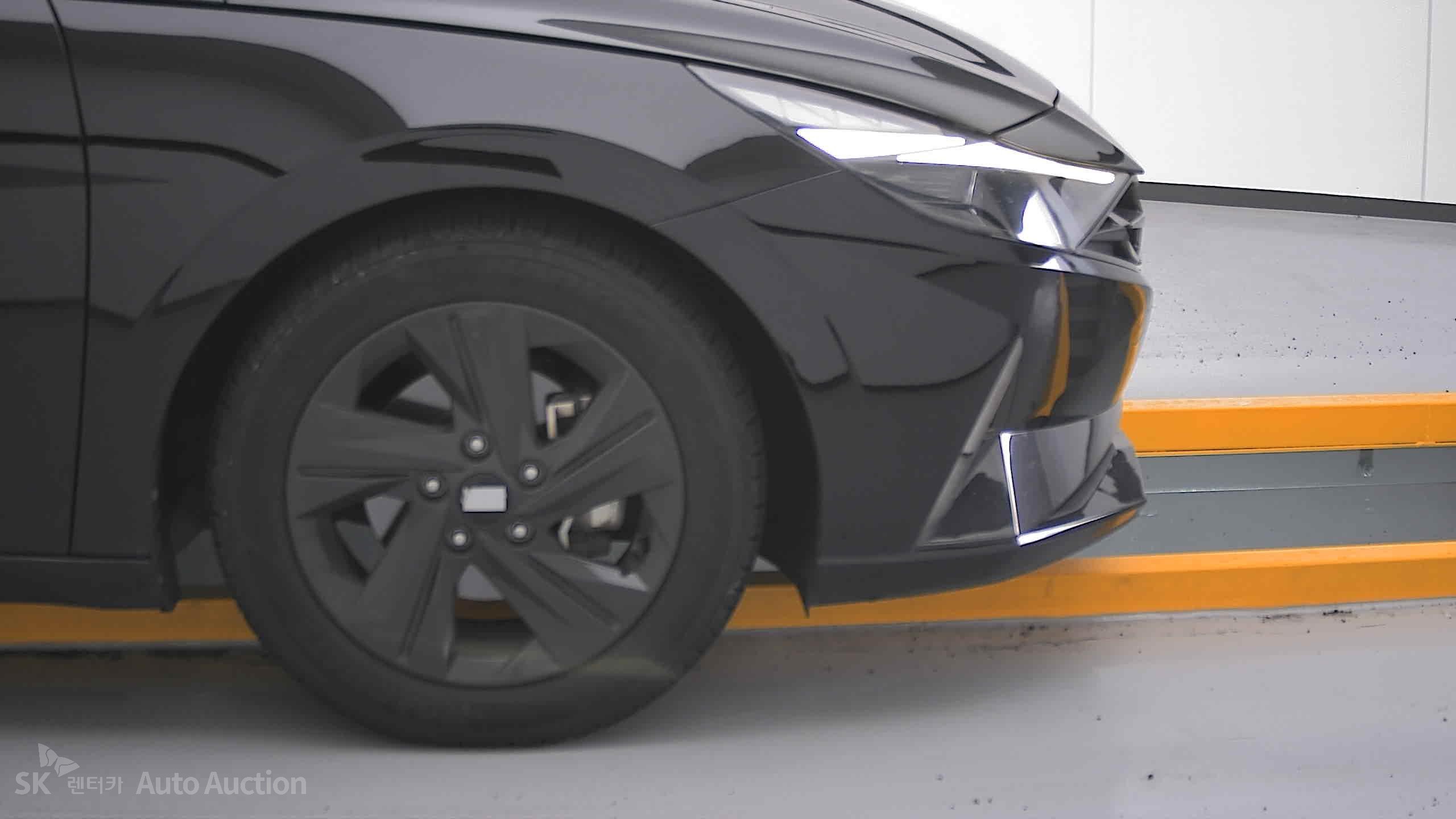 2023 - hyundai avante