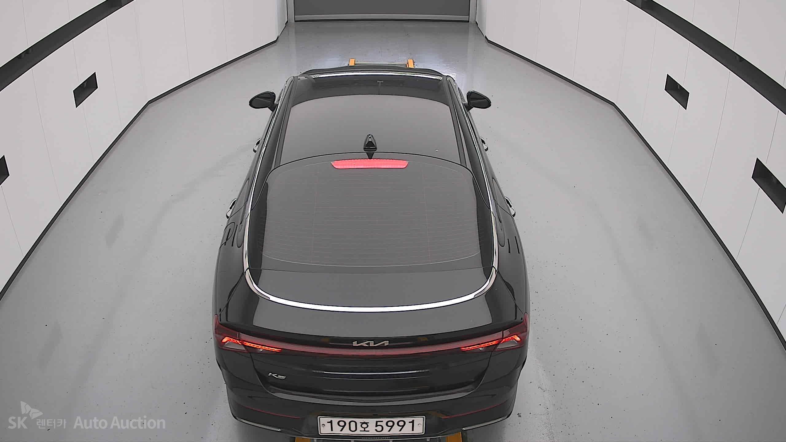 2022 - kia k5