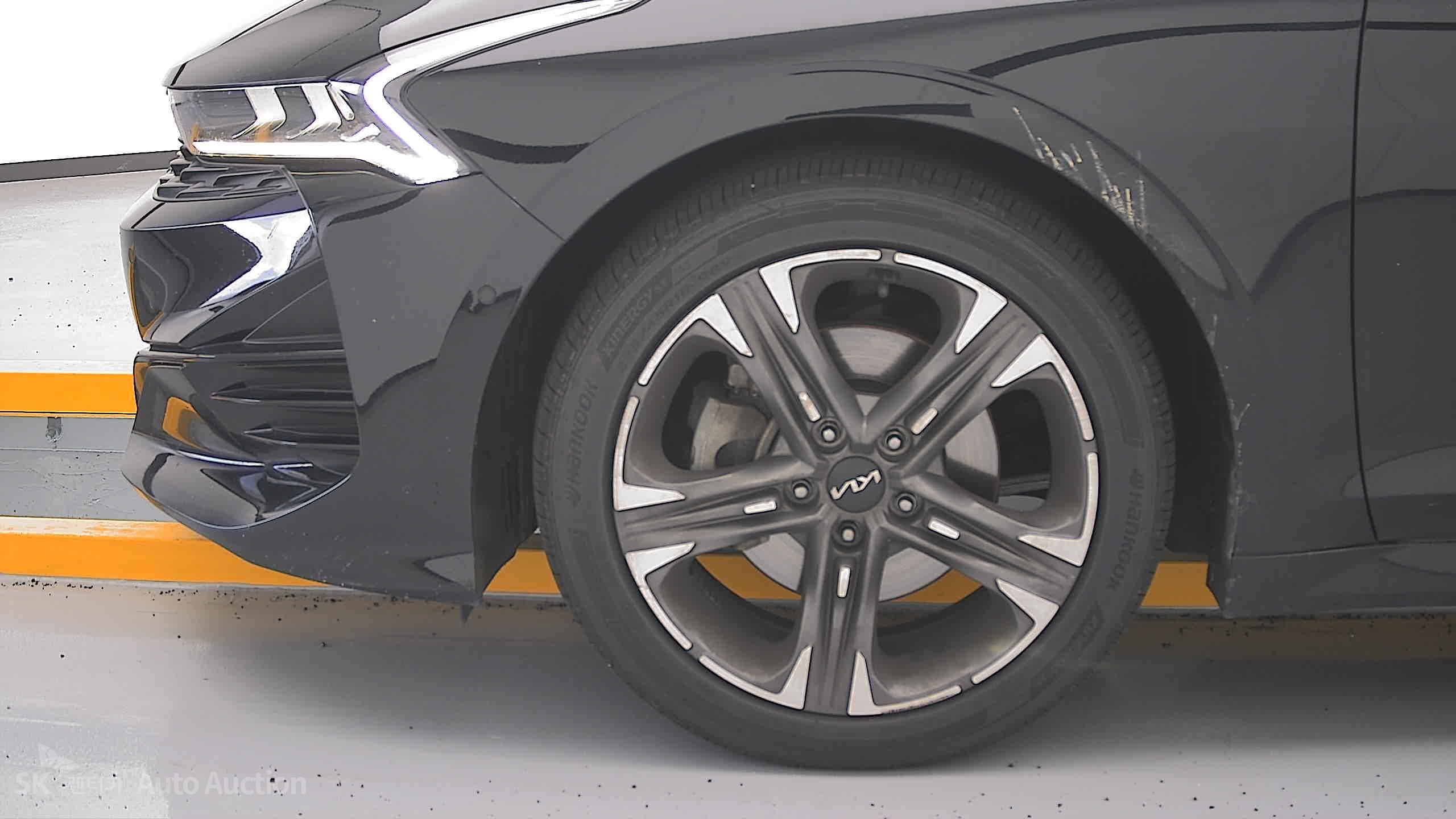 2022 - kia k5