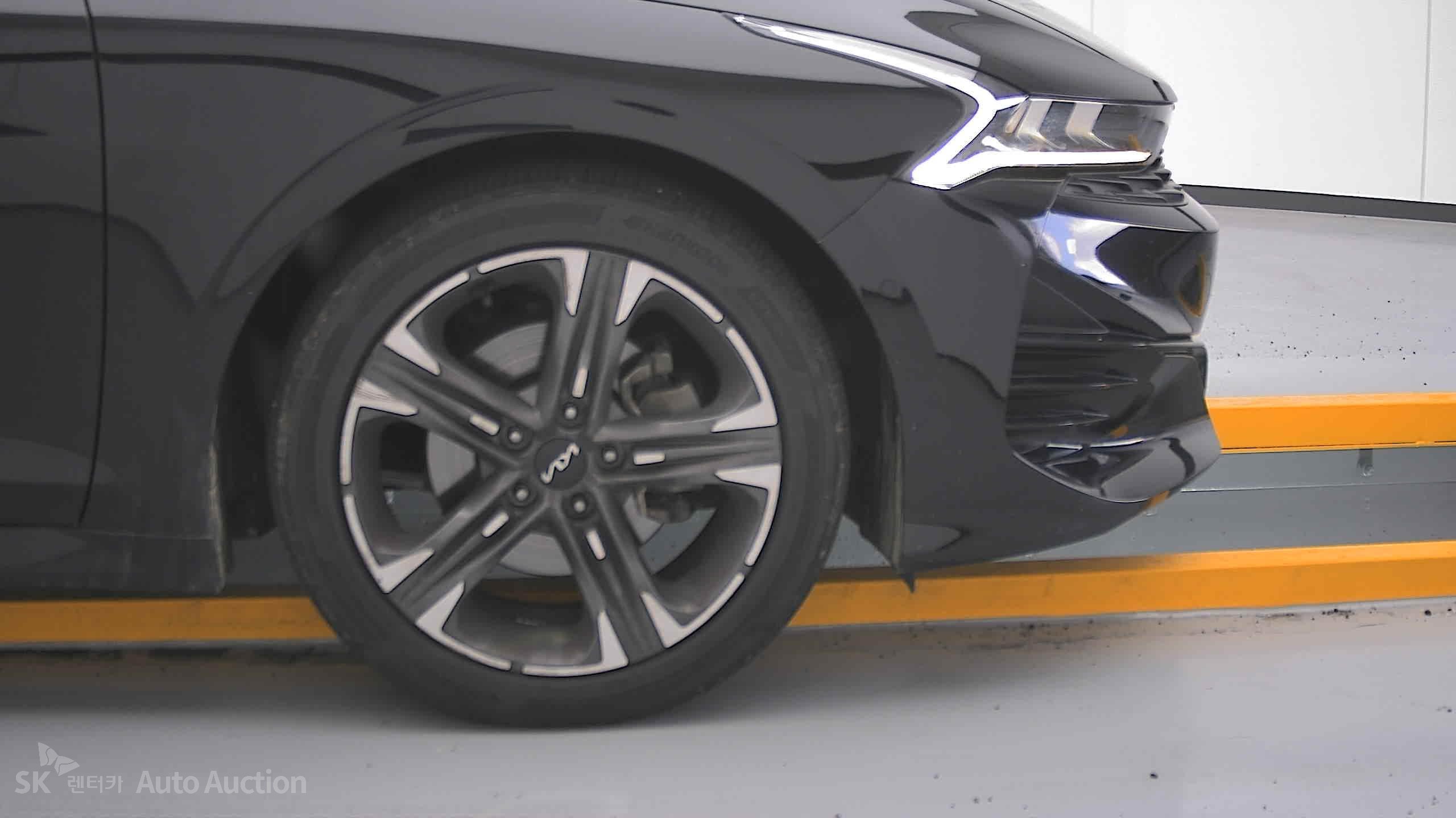 2022 - kia k5