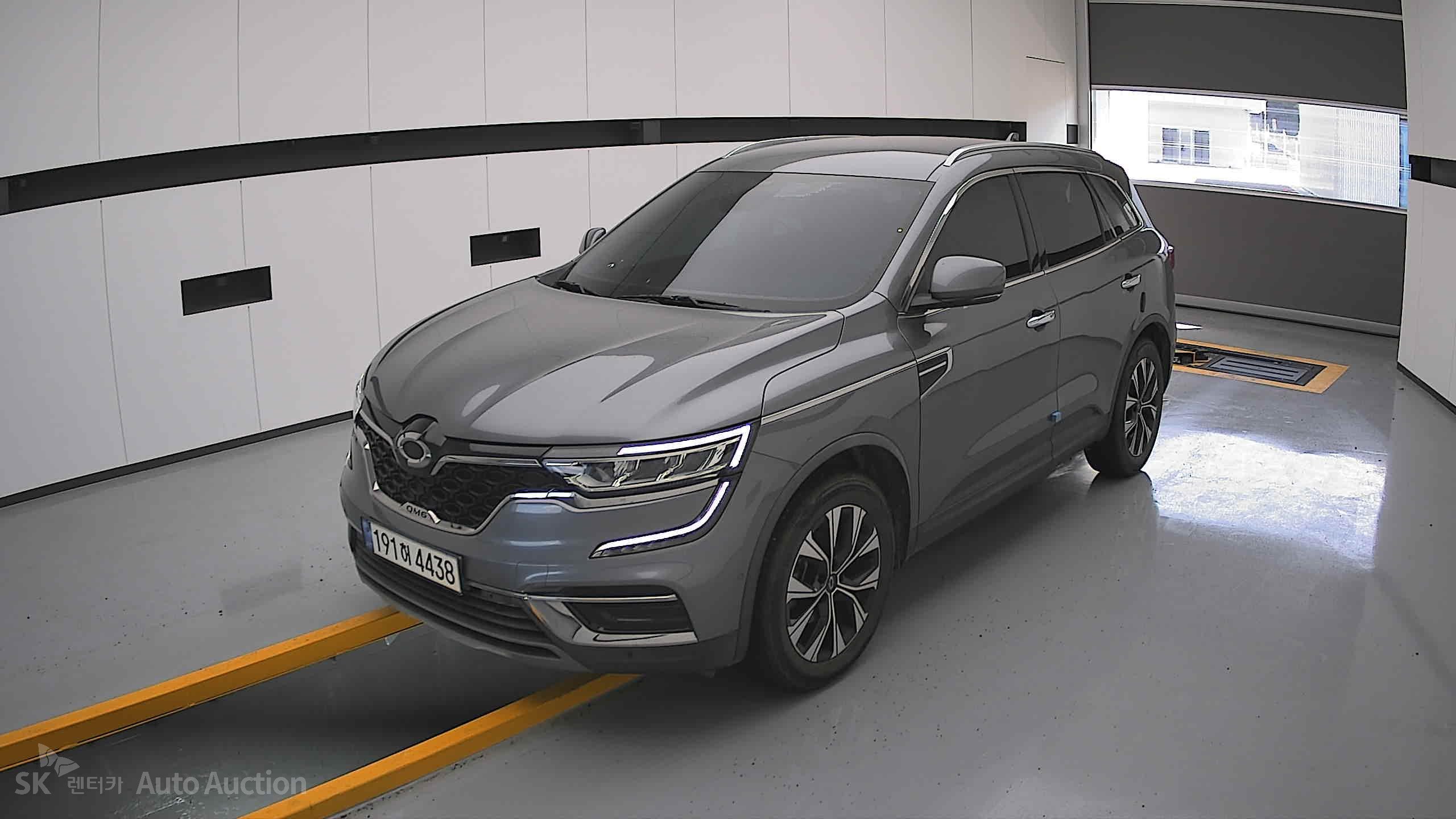 2023 - renault samsung qm6