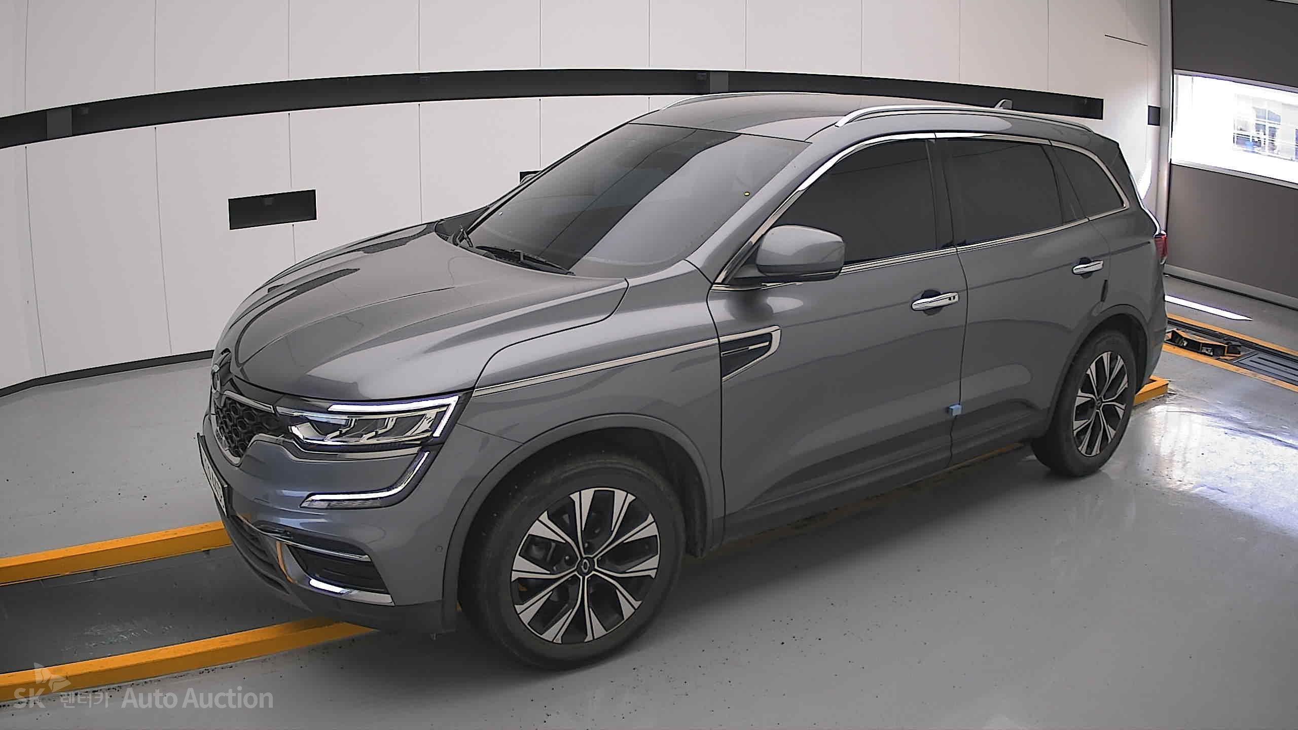 2023 - renault samsung qm6