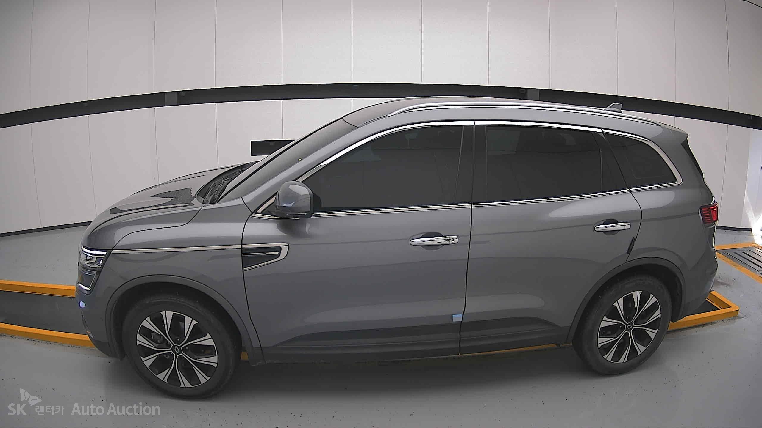 2023 - renault samsung qm6