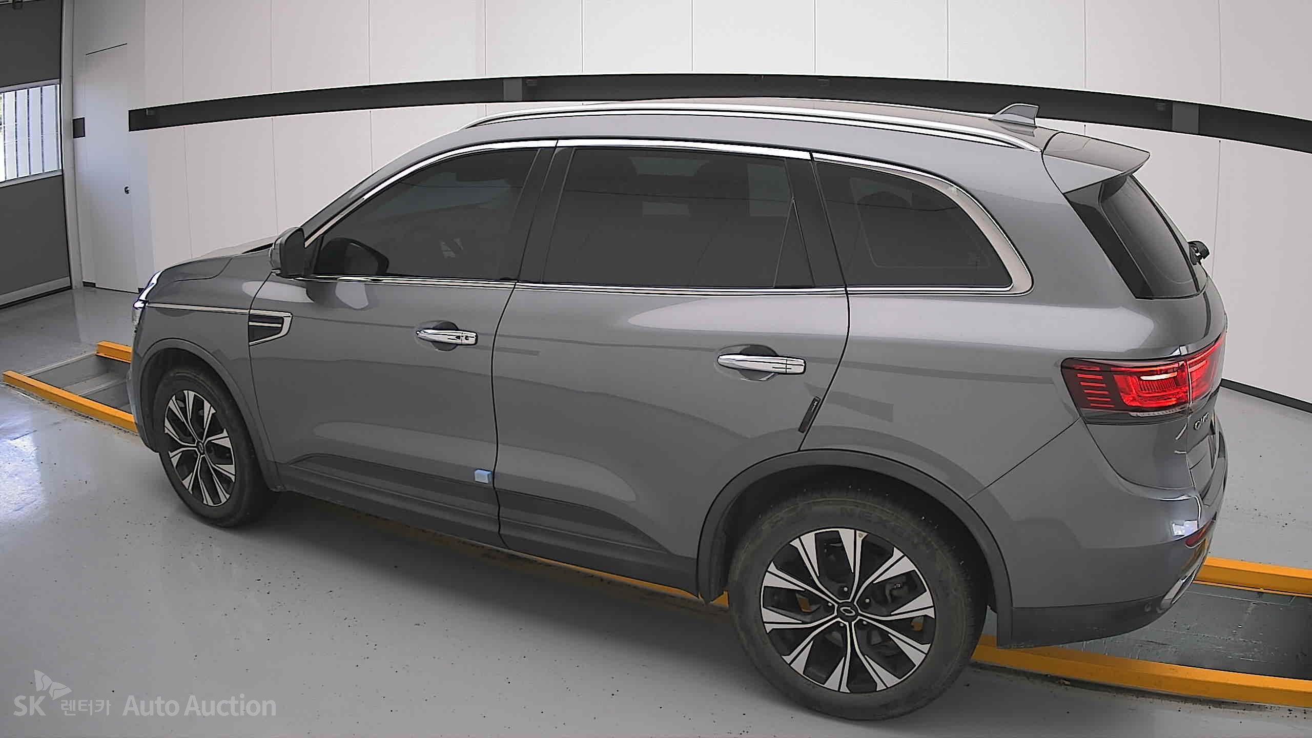 2023 - renault samsung qm6