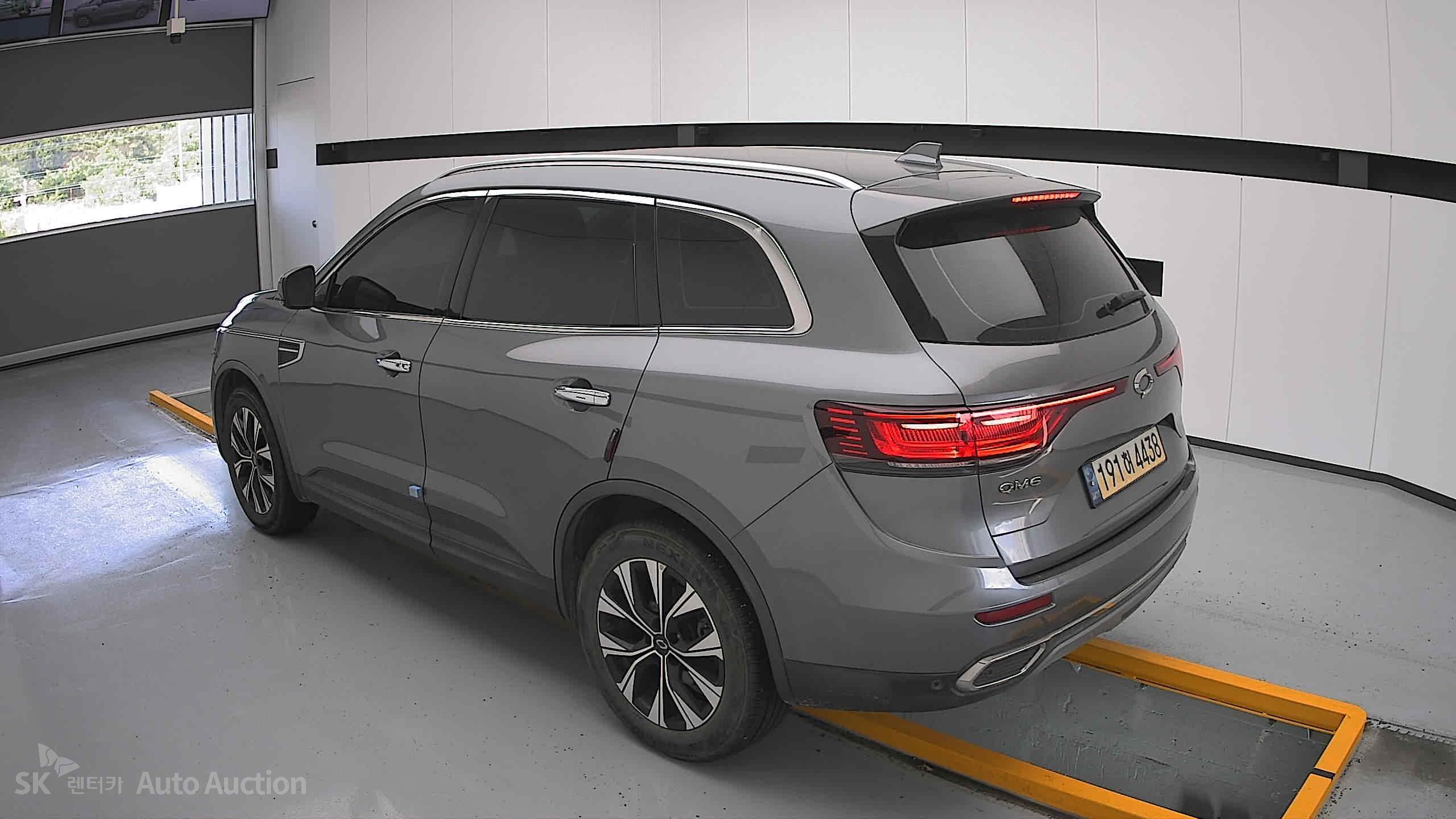 2023 - renault samsung qm6