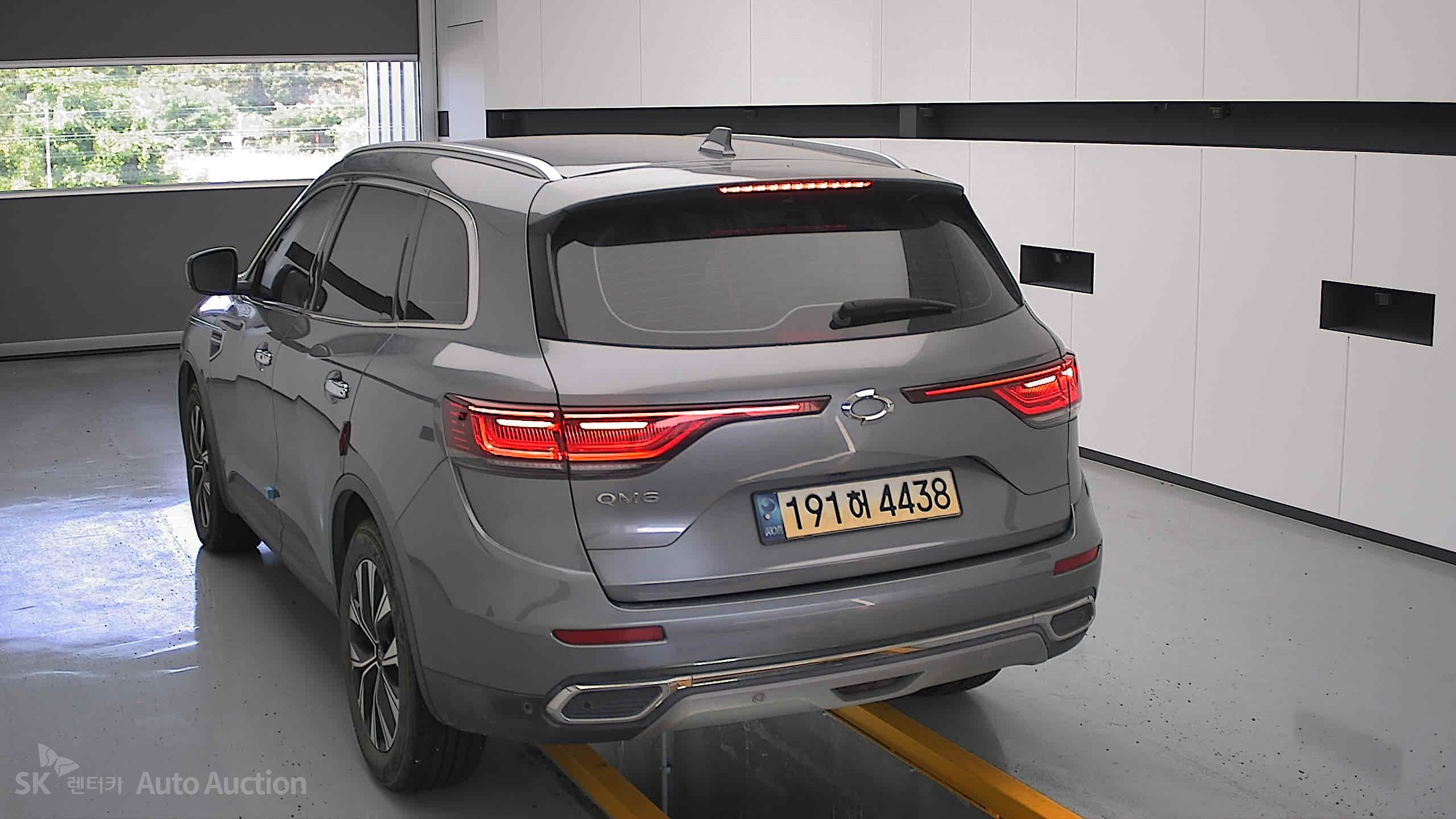 2023 - renault samsung qm6
