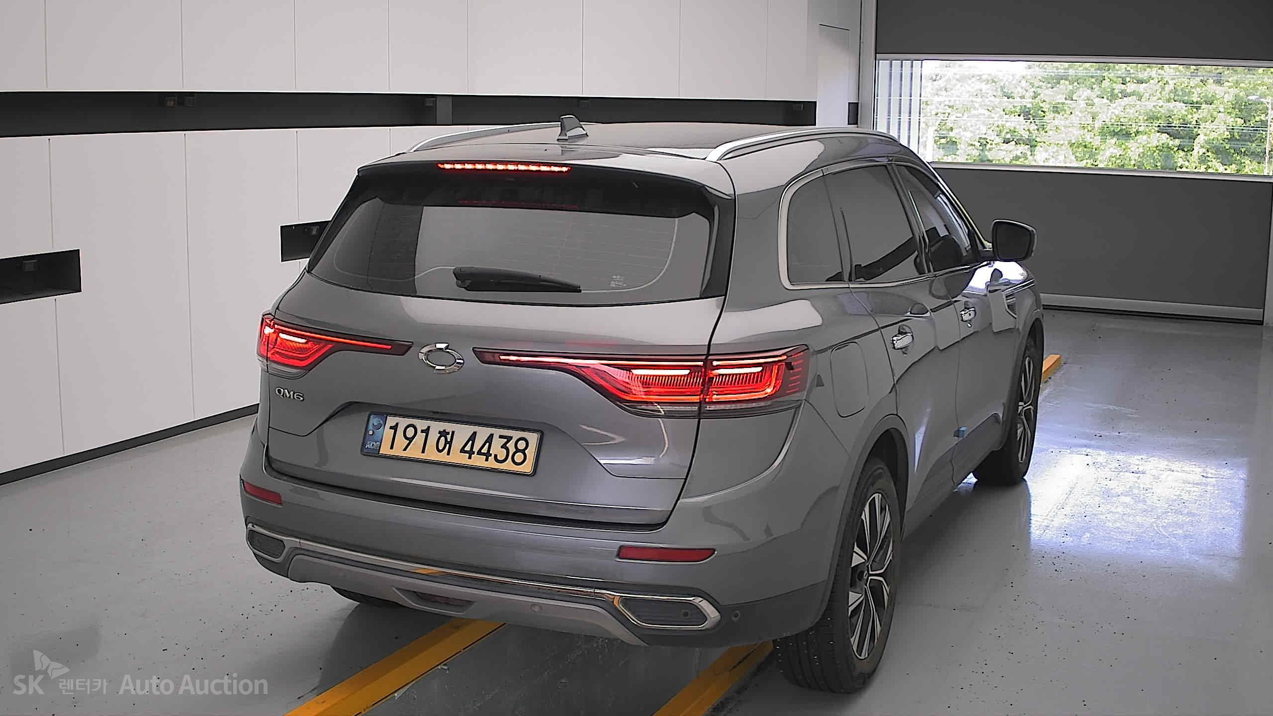 2023 - renault samsung qm6