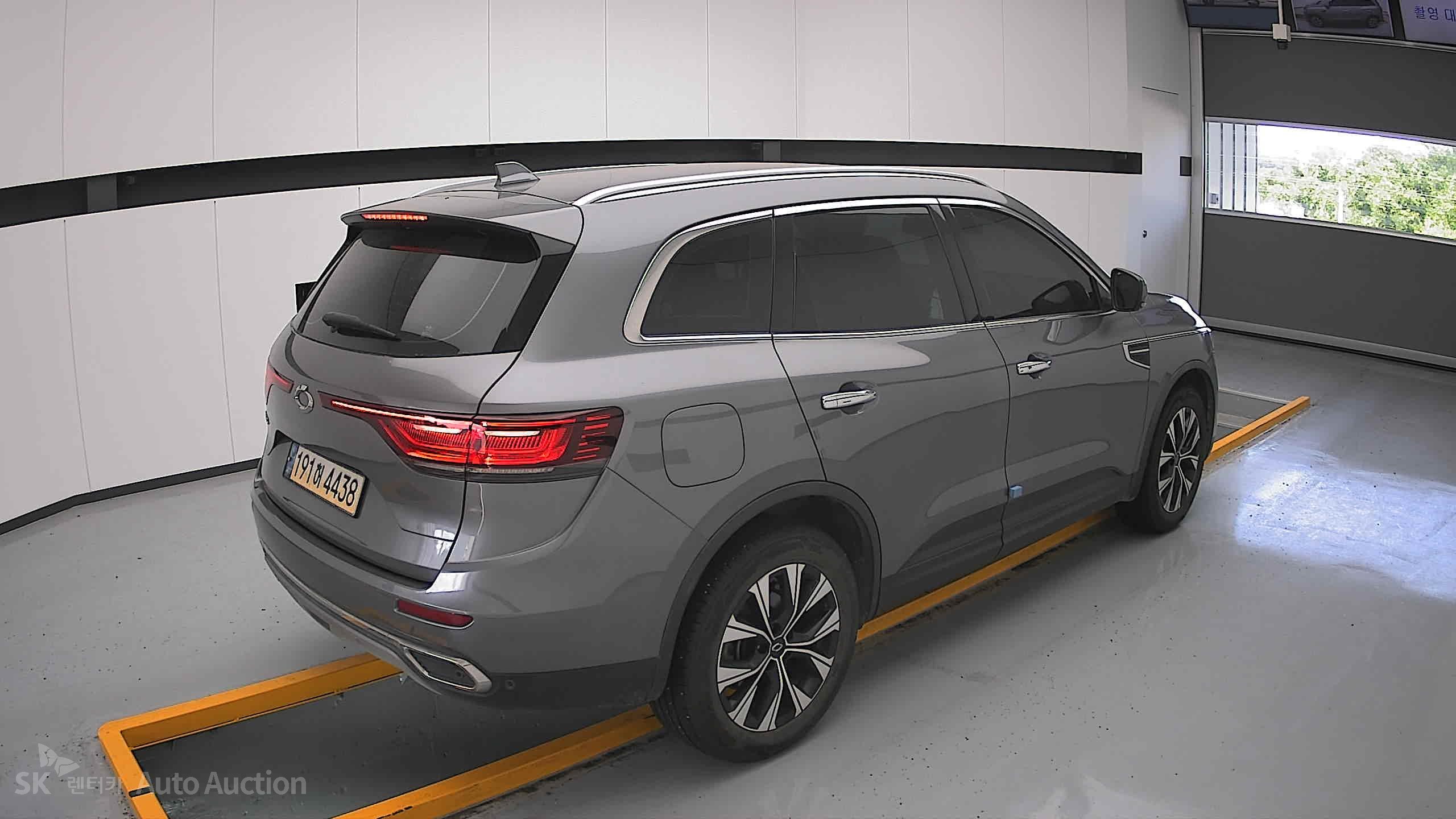2023 - renault samsung qm6
