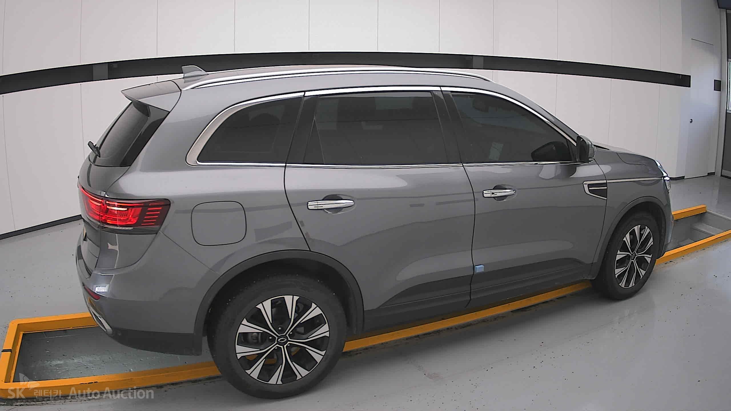 2023 - renault samsung qm6
