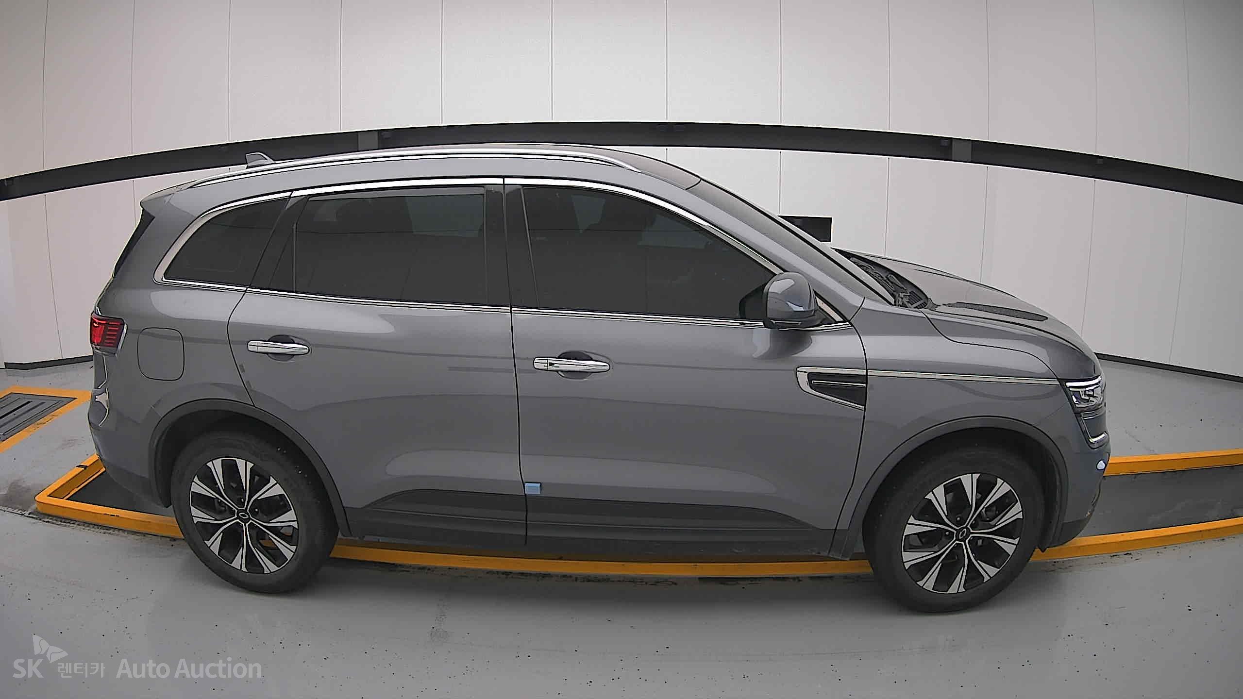 2023 - renault samsung qm6
