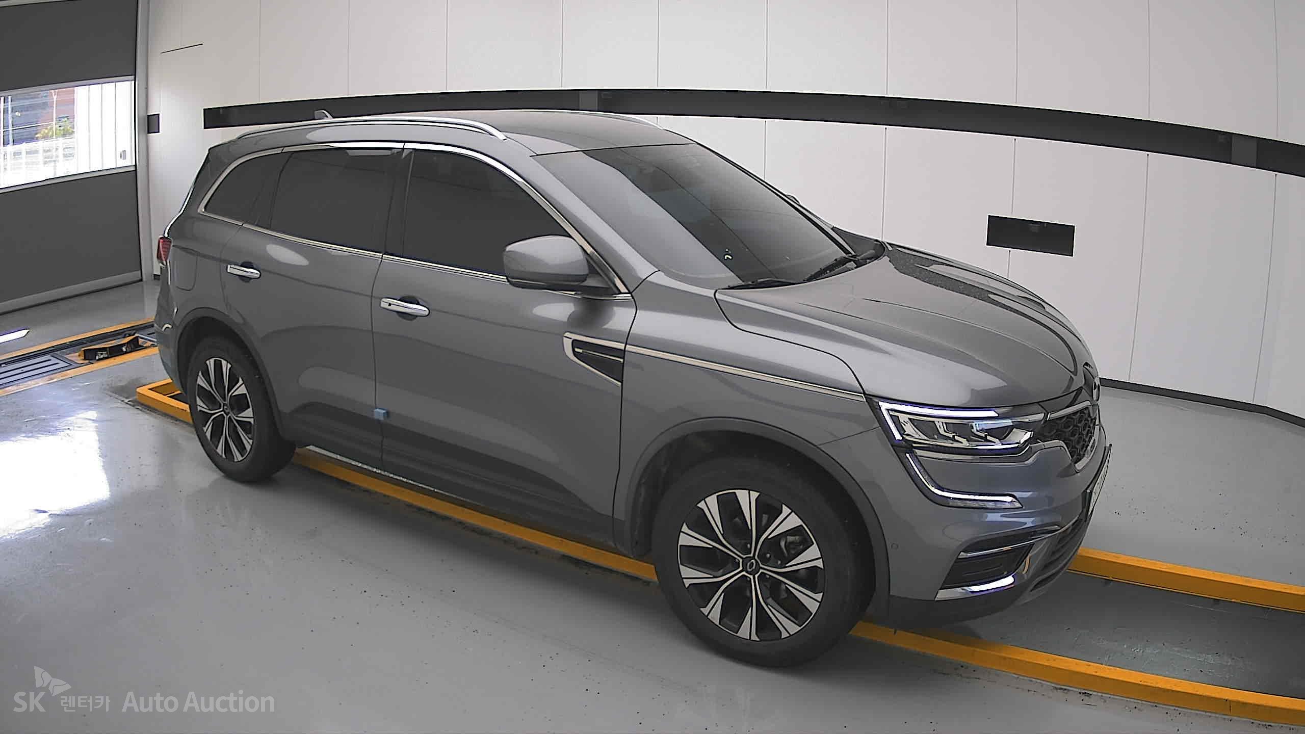 2023 - renault samsung qm6