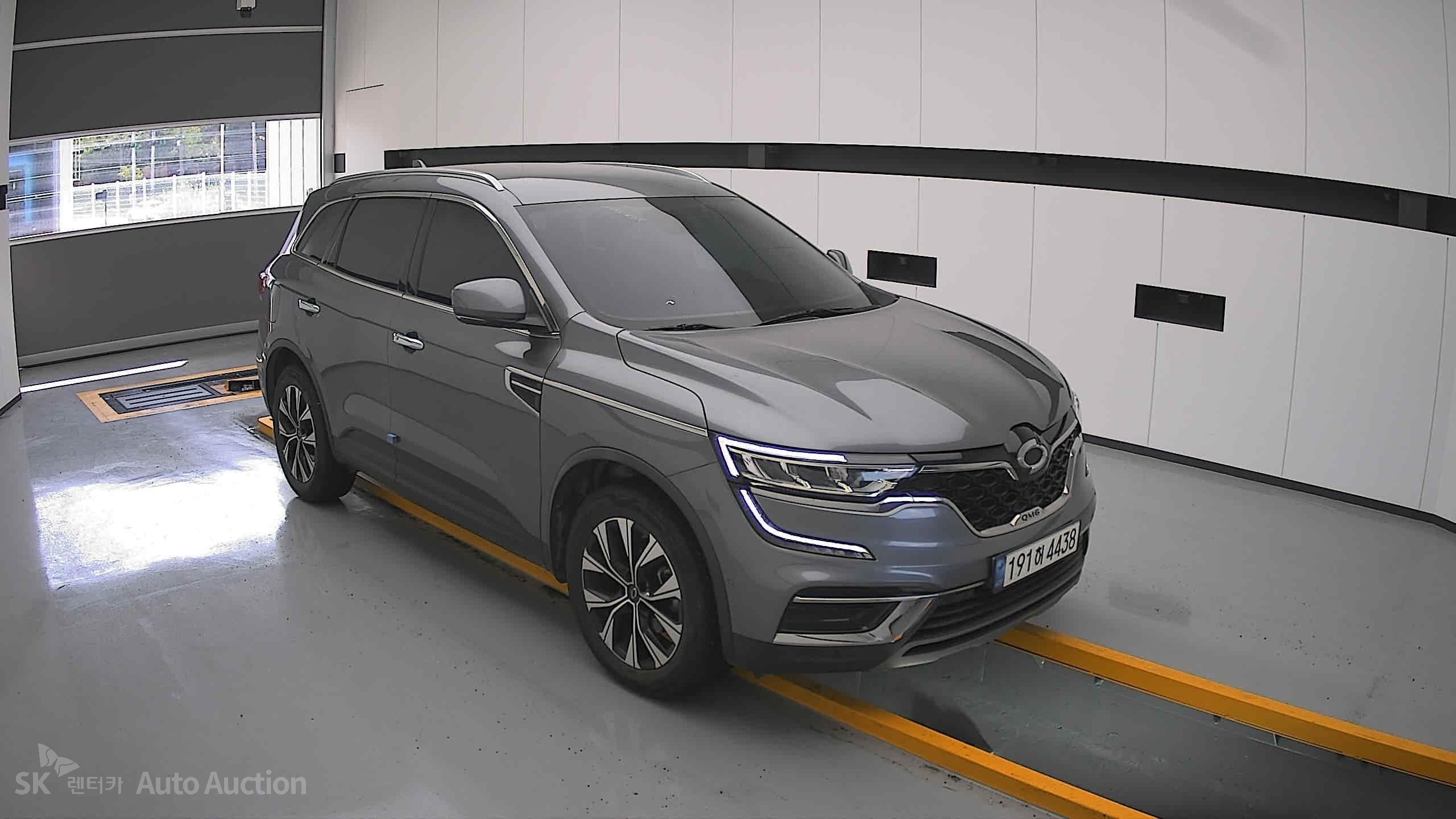 2023 - renault samsung qm6