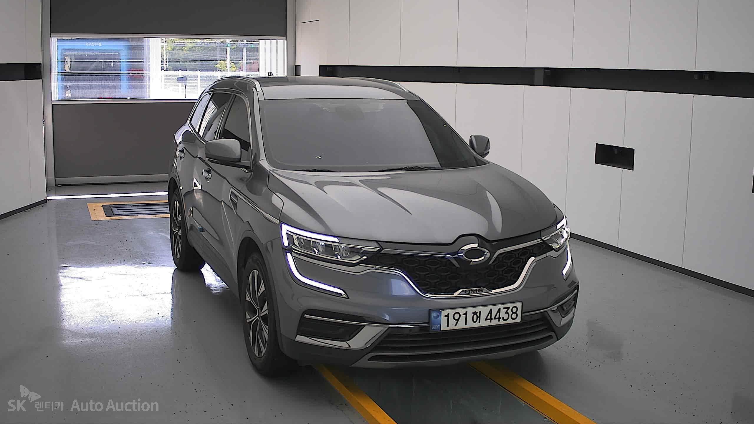 2023 - renault samsung qm6