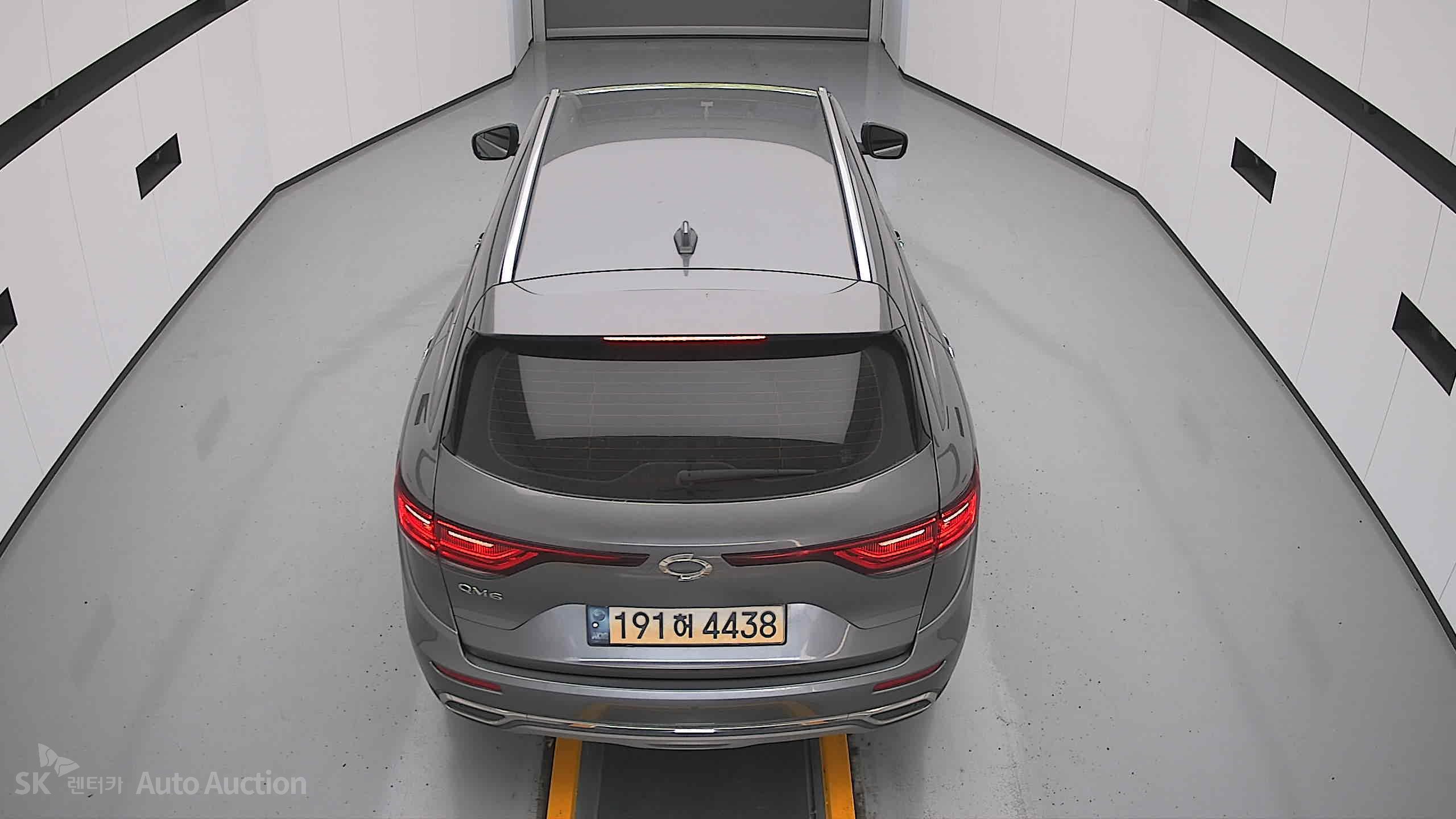 2023 - renault samsung qm6