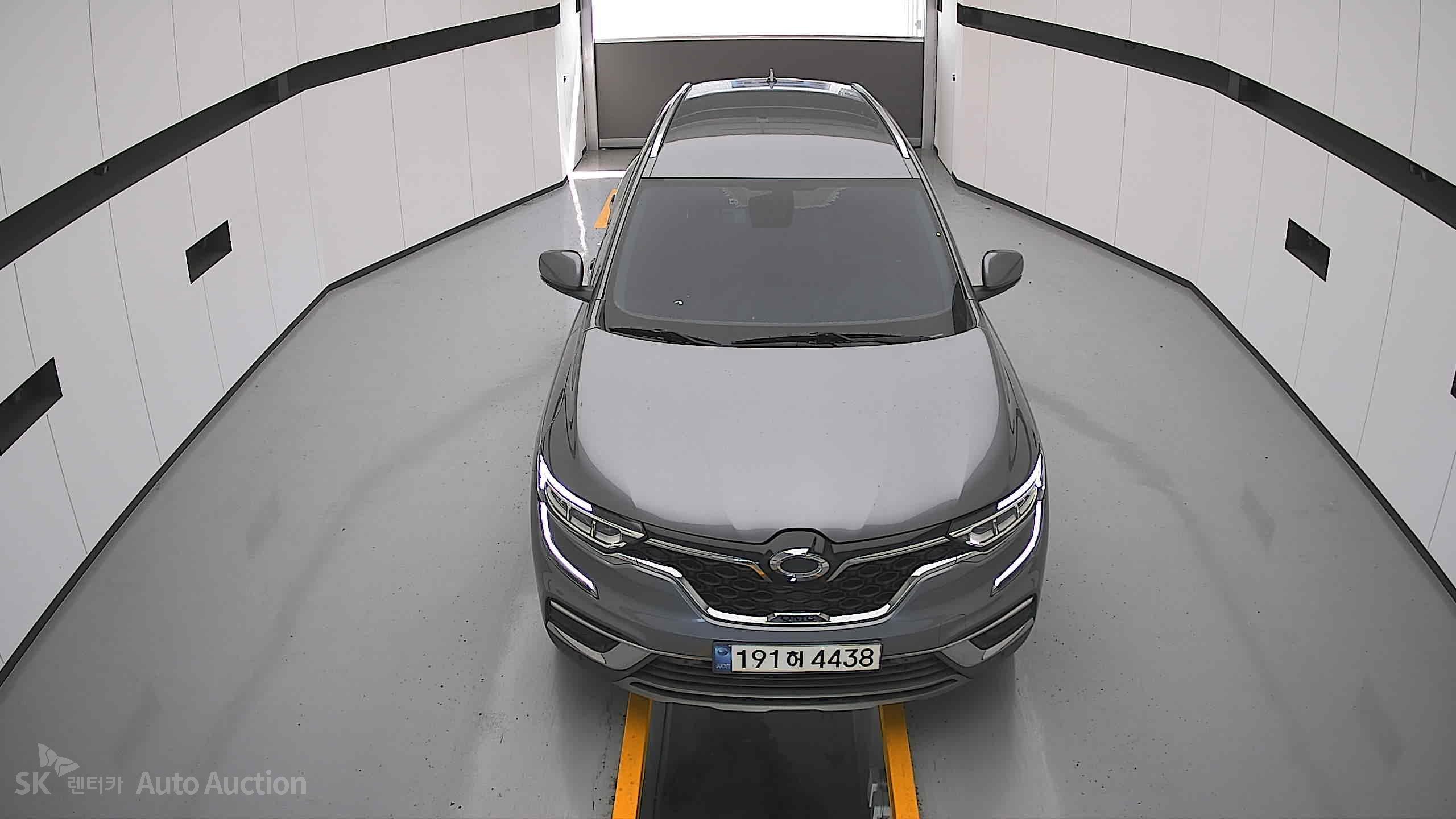 2023 - renault samsung qm6