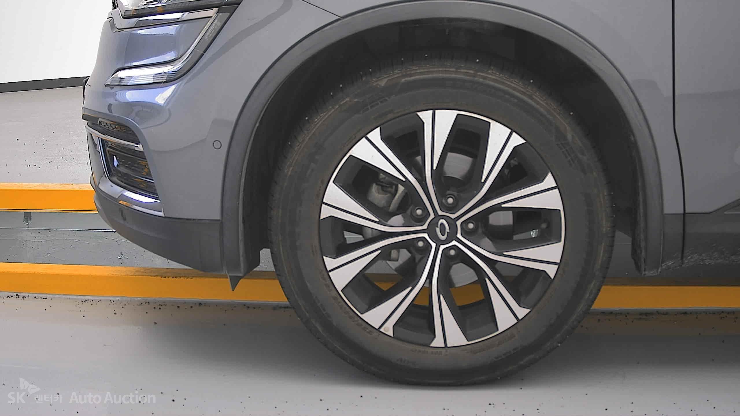 2023 - renault samsung qm6