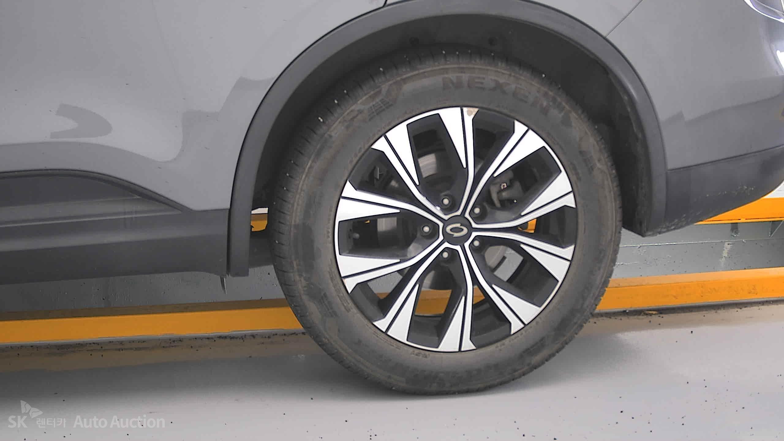 2023 - renault samsung qm6