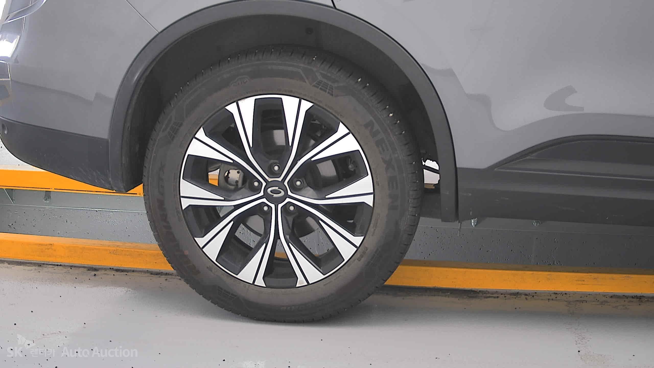 2023 - renault samsung qm6