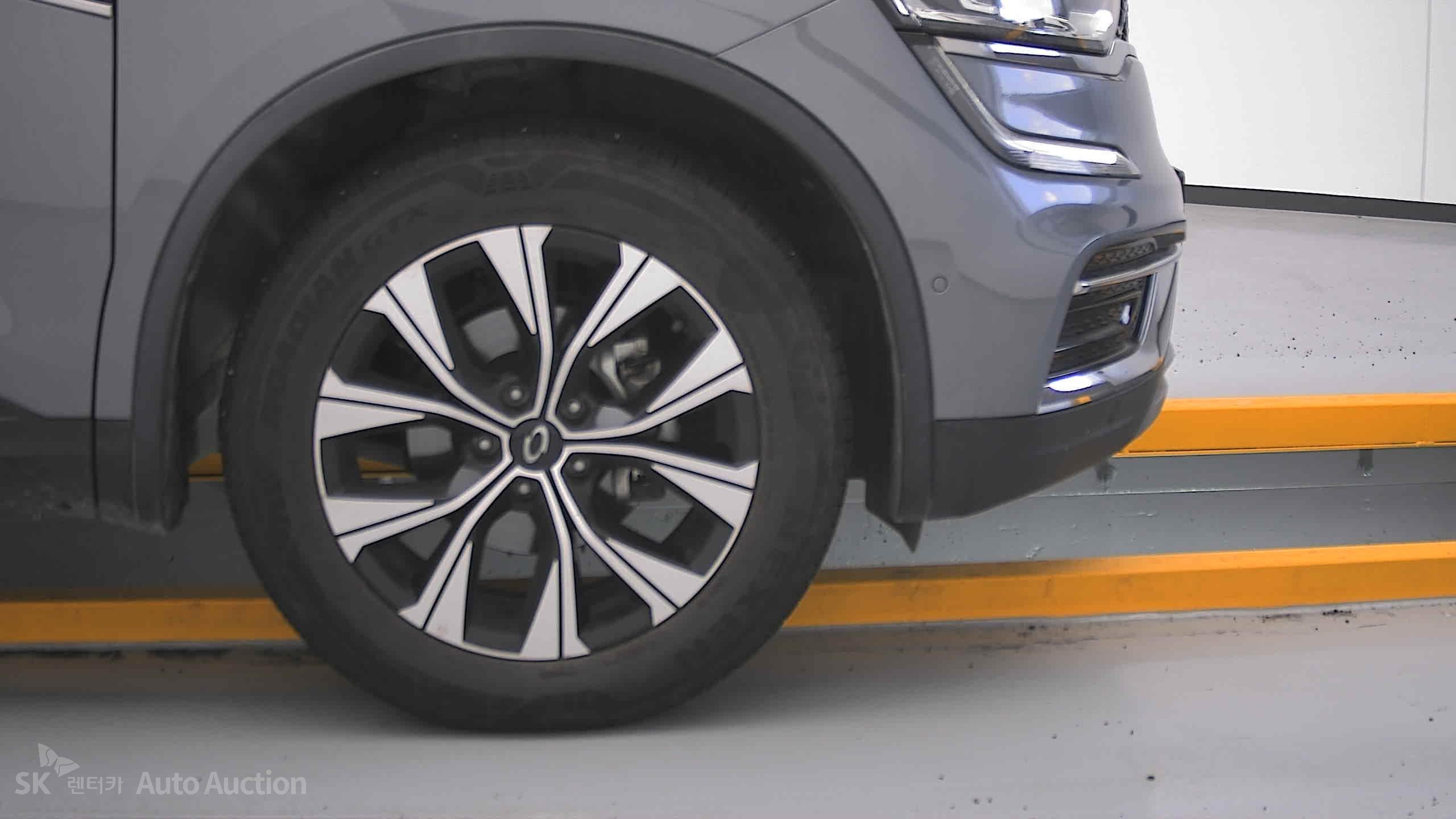 2023 - renault samsung qm6
