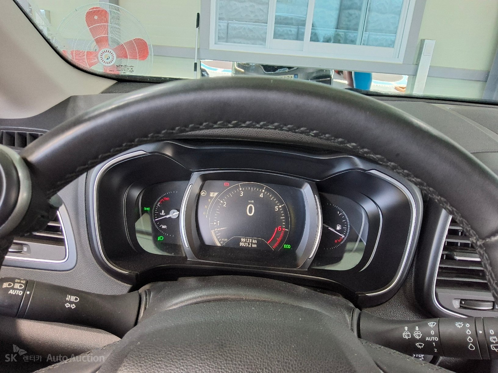 2023 - renault samsung qm6