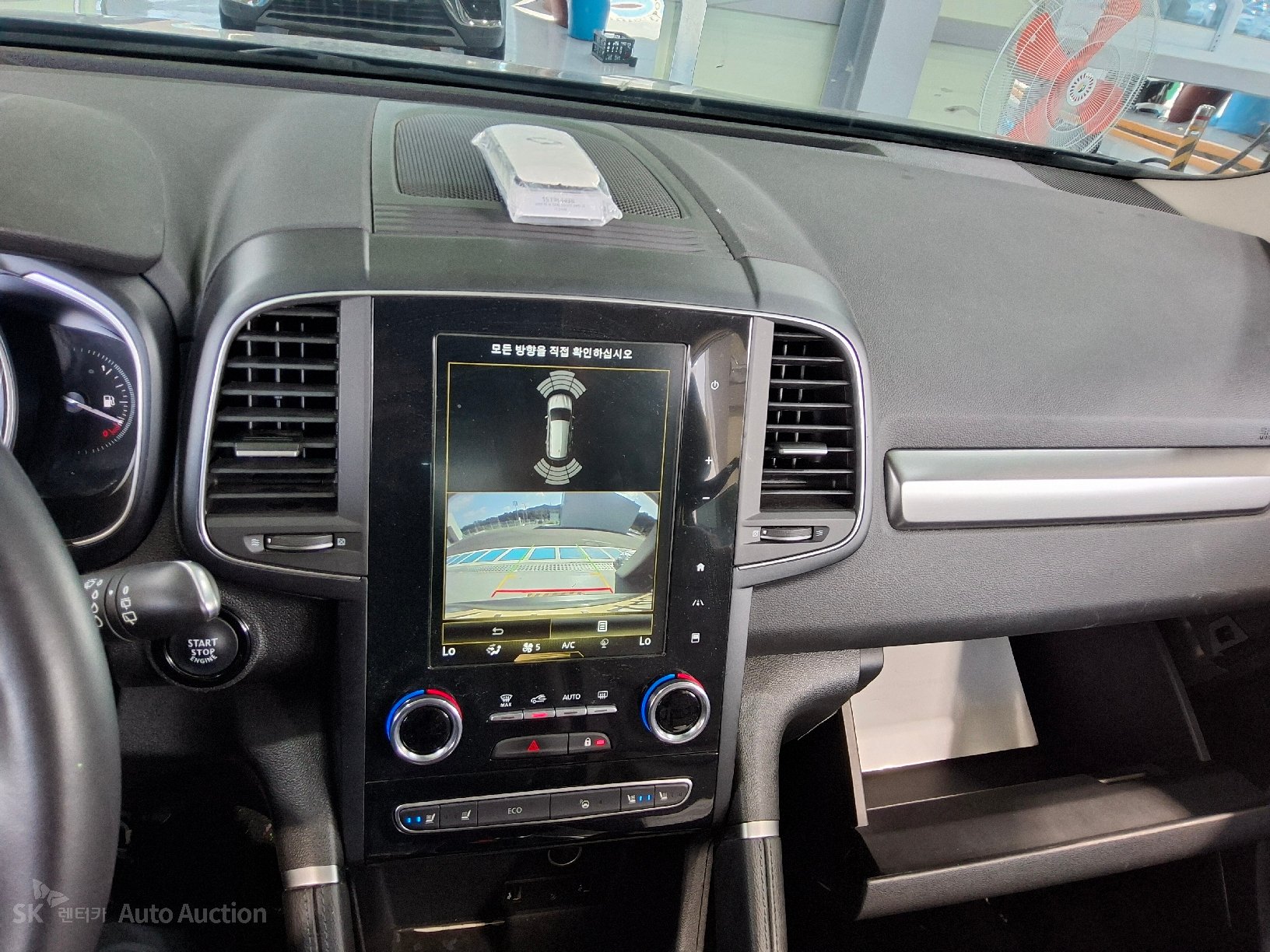 2023 - renault samsung qm6
