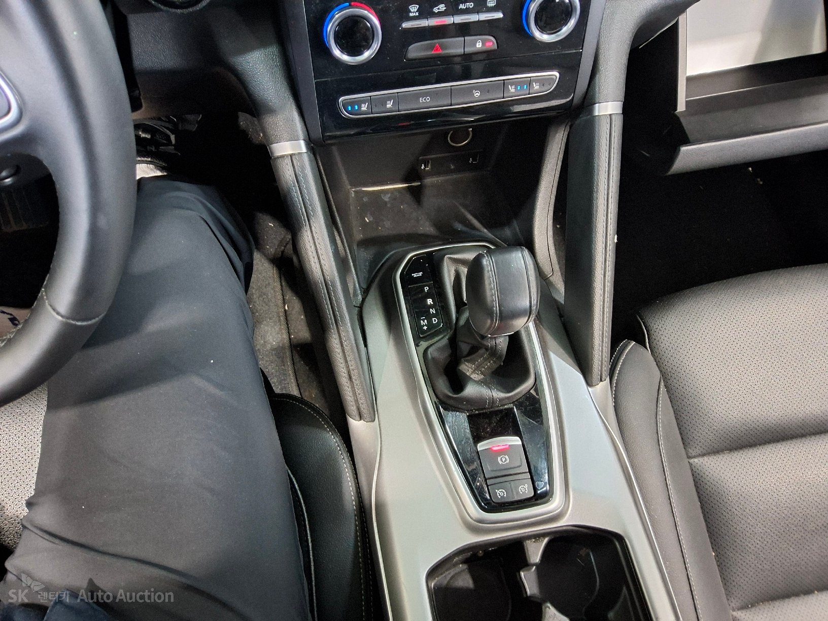 2023 - renault samsung qm6