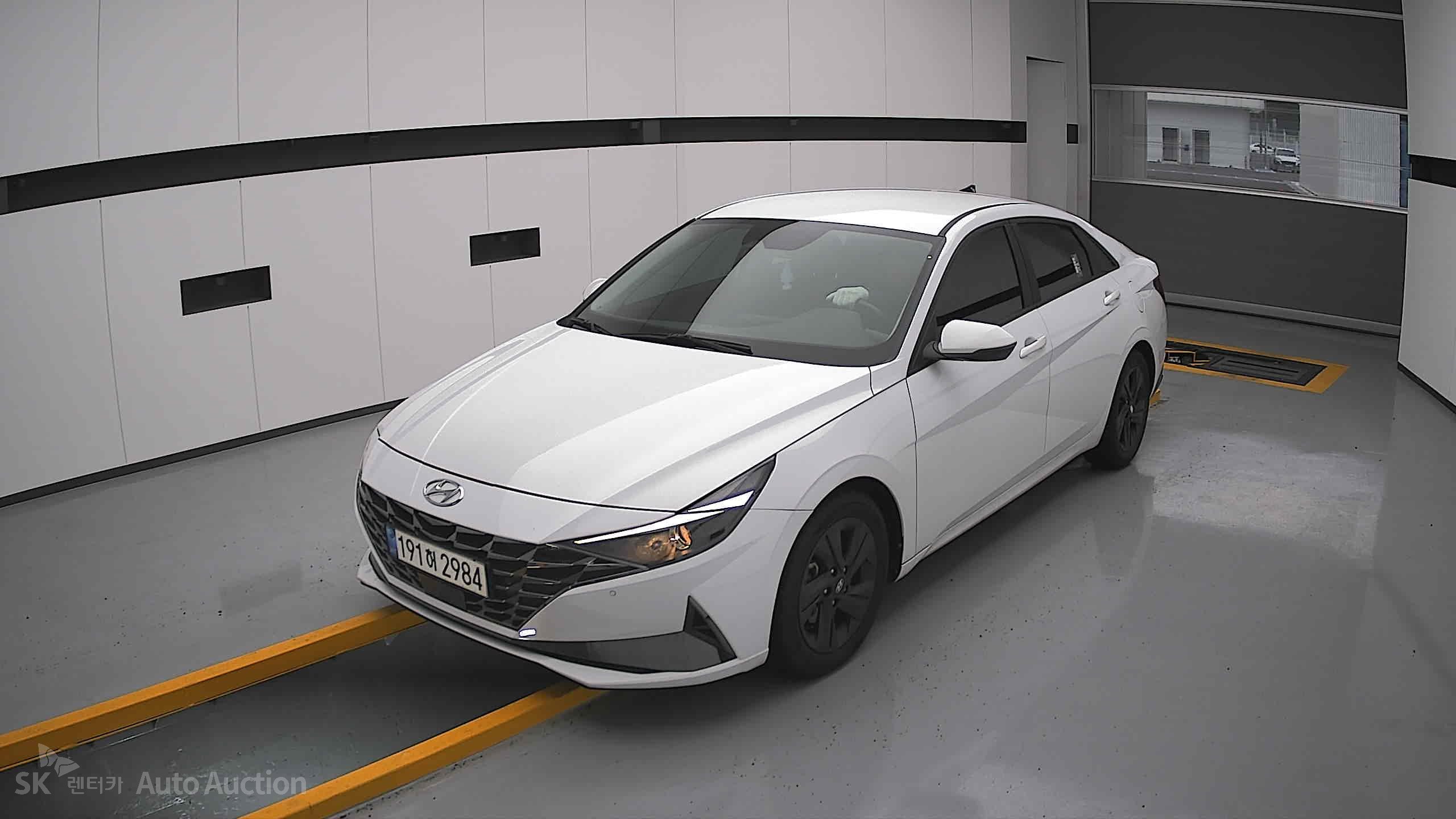 2023 - hyundai avante