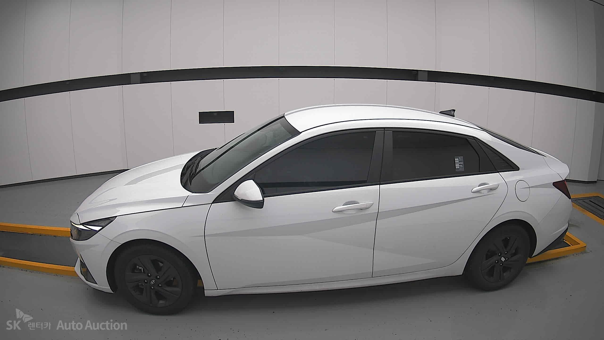 2023 - hyundai avante