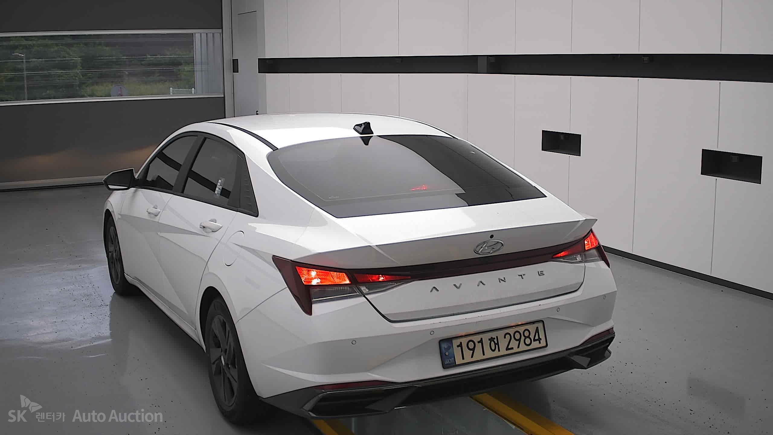 2023 - hyundai avante