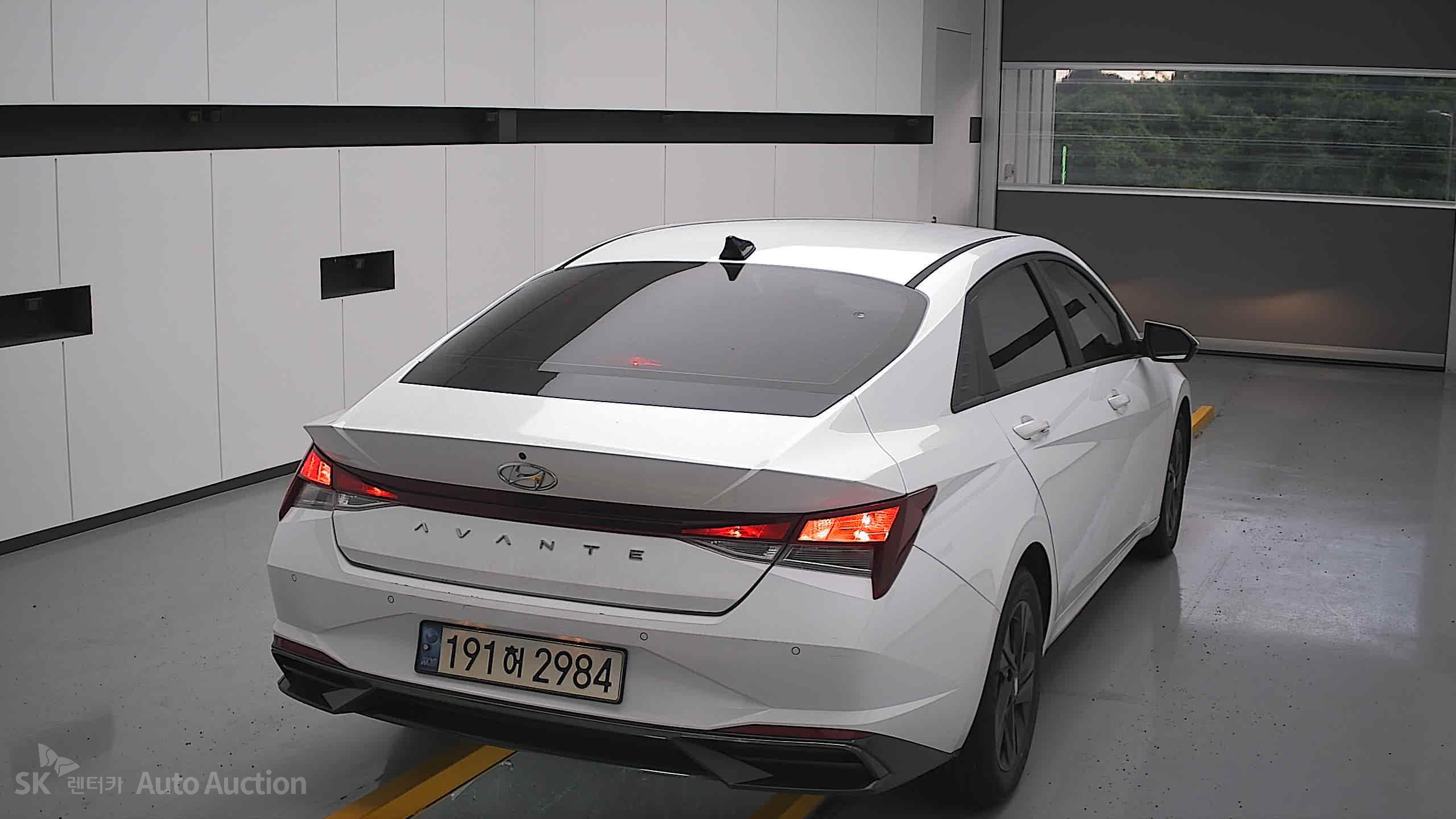 2023 - hyundai avante