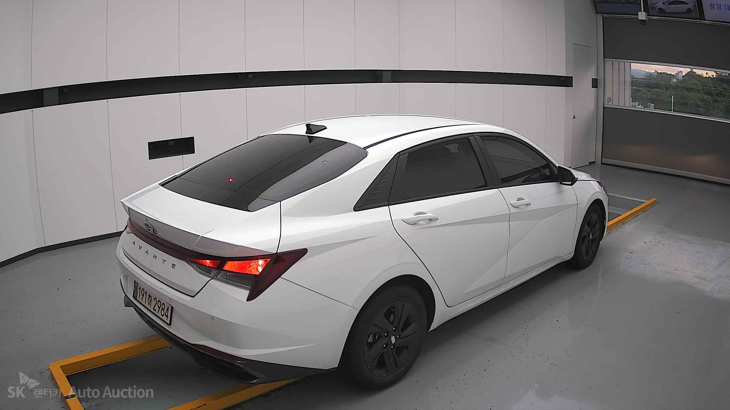 2023 - hyundai avante