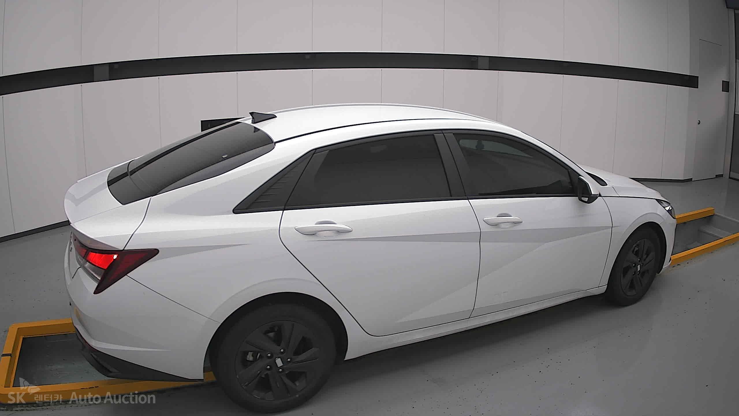 2023 - hyundai avante