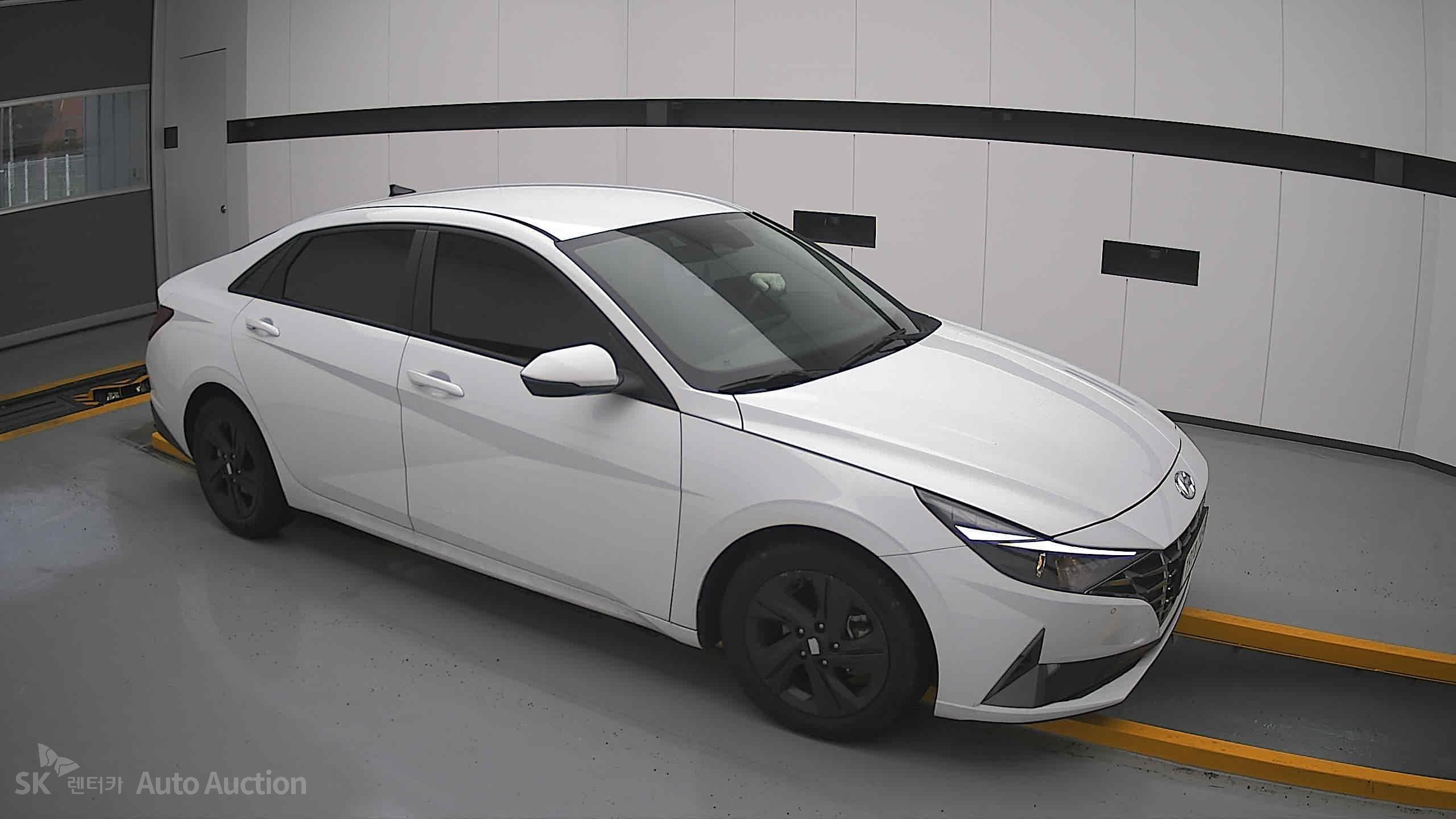 2023 - hyundai avante