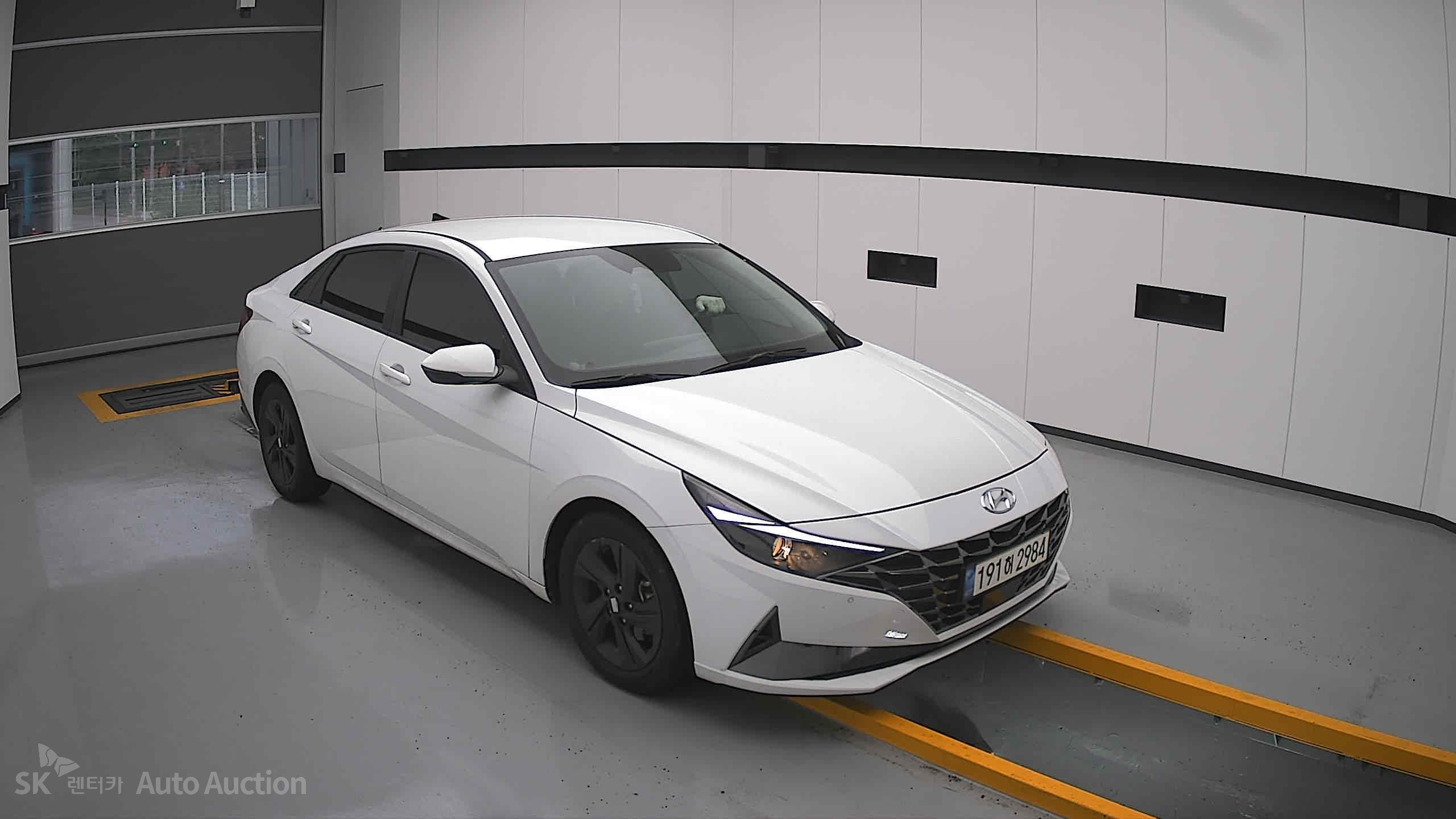 2023 - hyundai avante