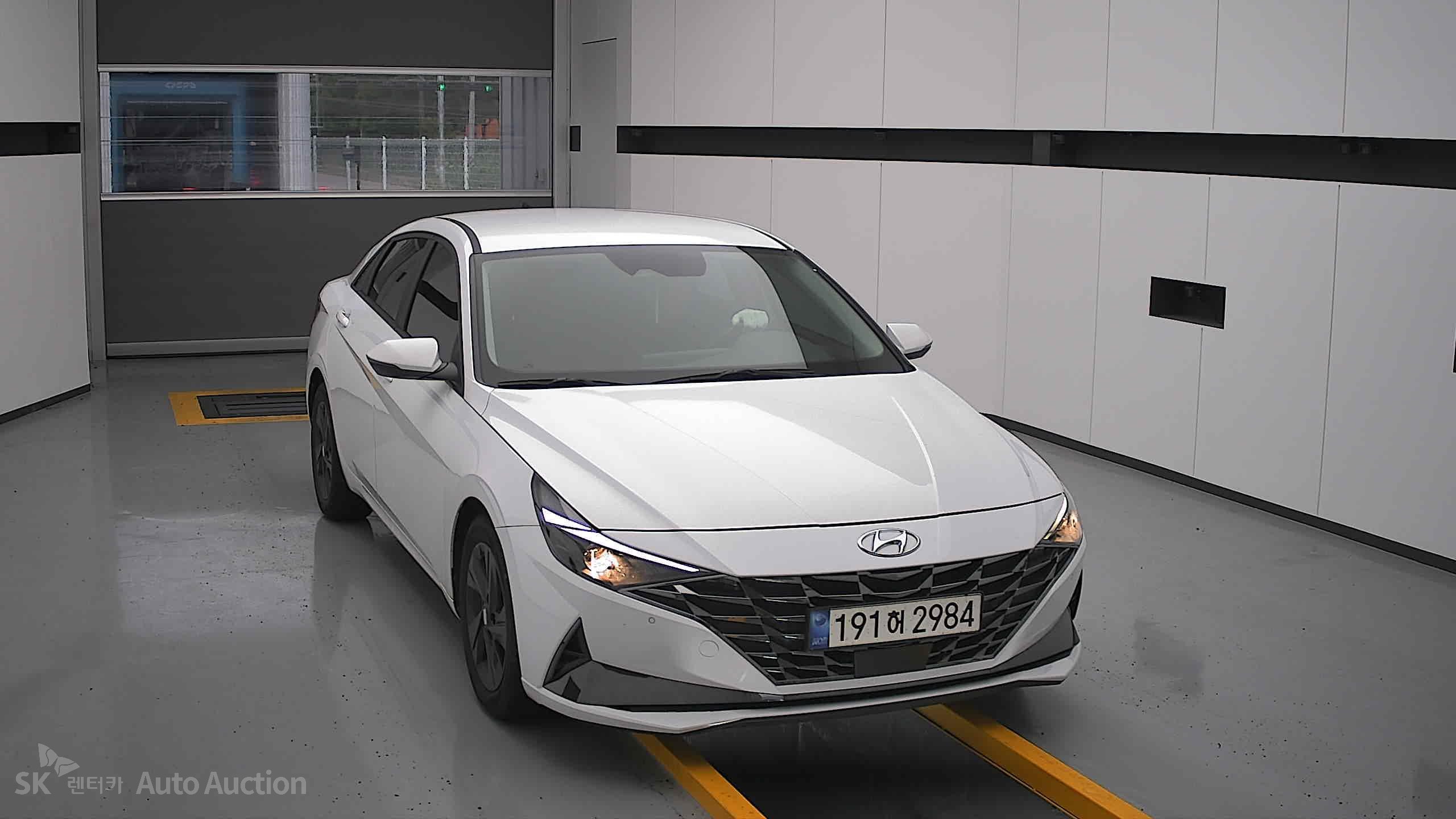 2023 - hyundai avante