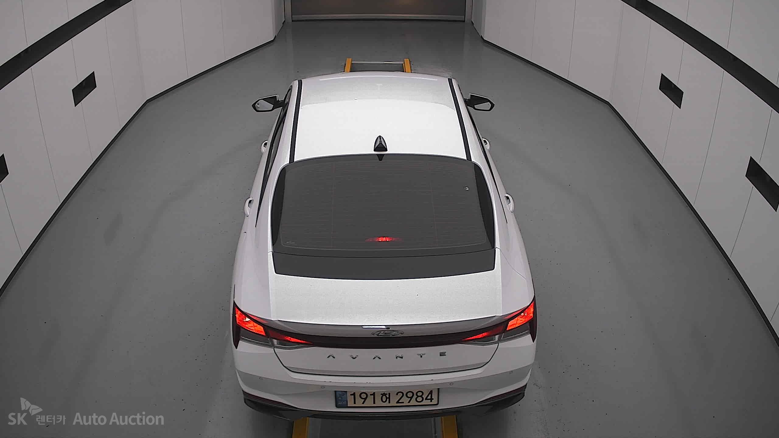 2023 - hyundai avante