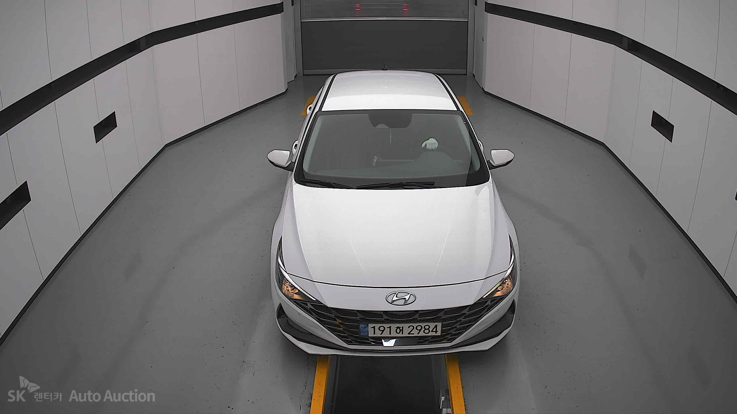 2023 - hyundai avante
