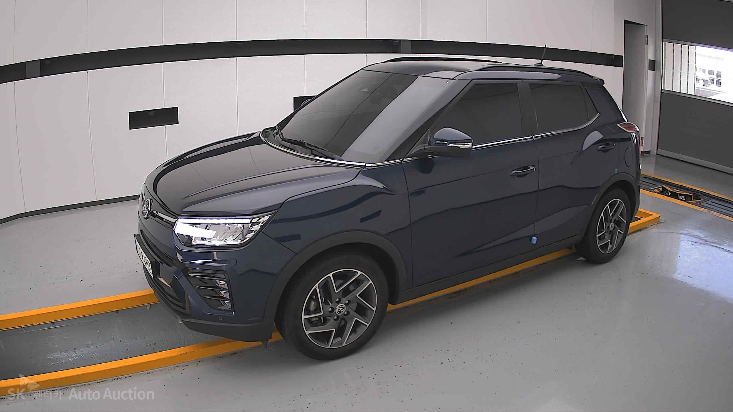 2022 - kg mobility (ssangyong) tivoli