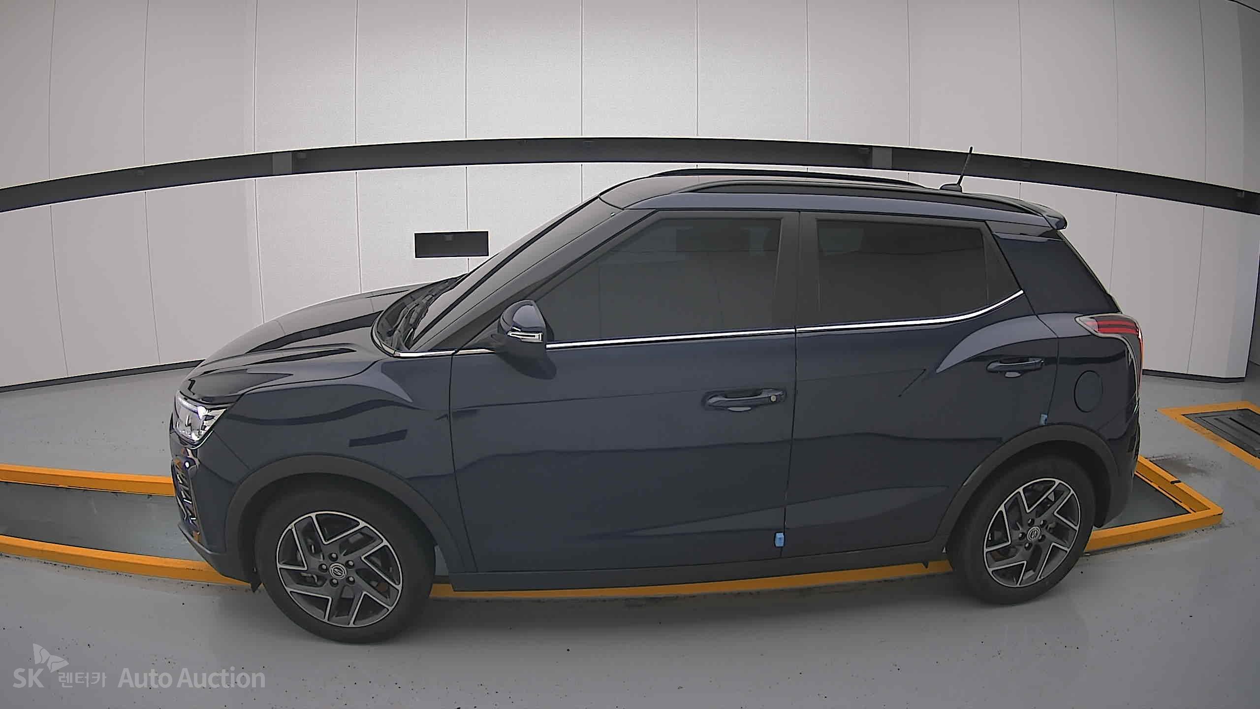 2022 - kg mobility (ssangyong) tivoli