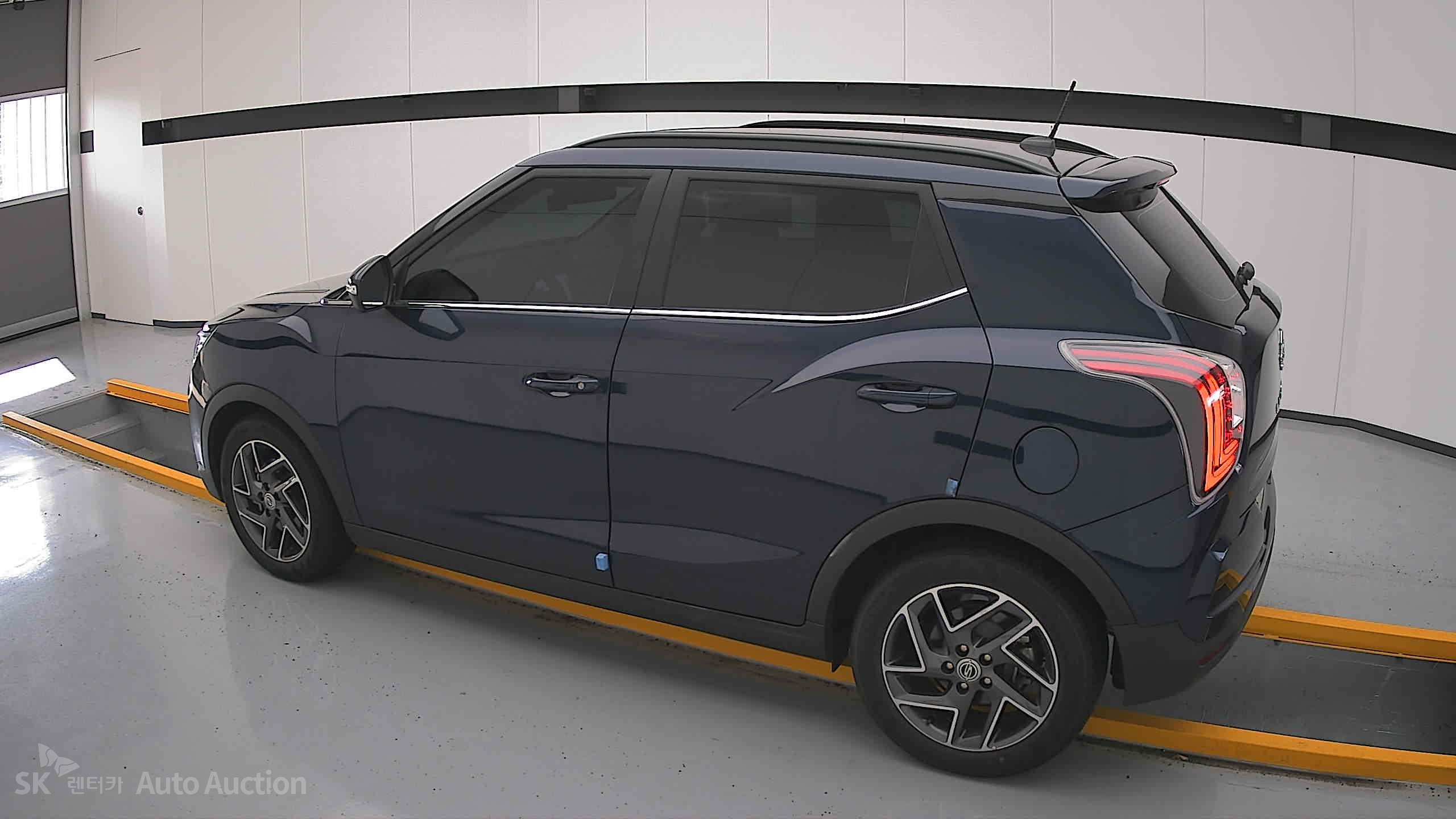 2022 - kg mobility (ssangyong) tivoli