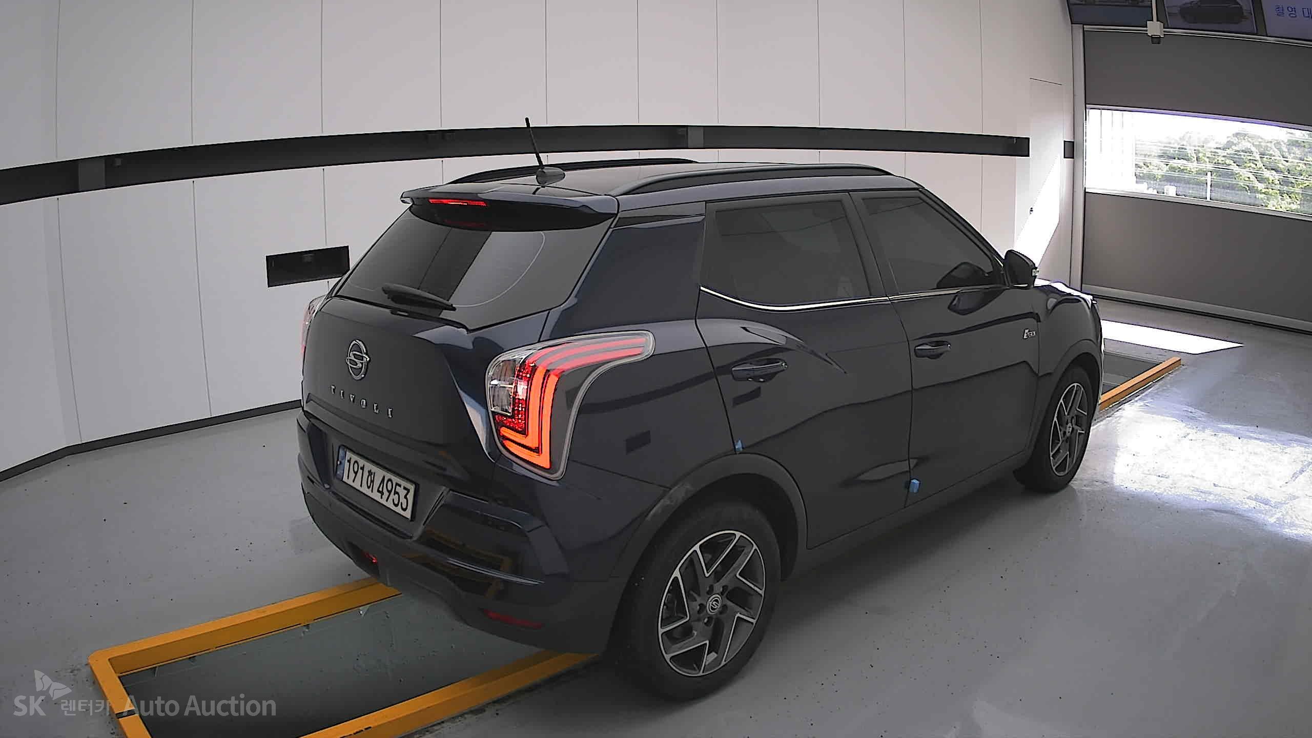 2022 - kg mobility (ssangyong) tivoli