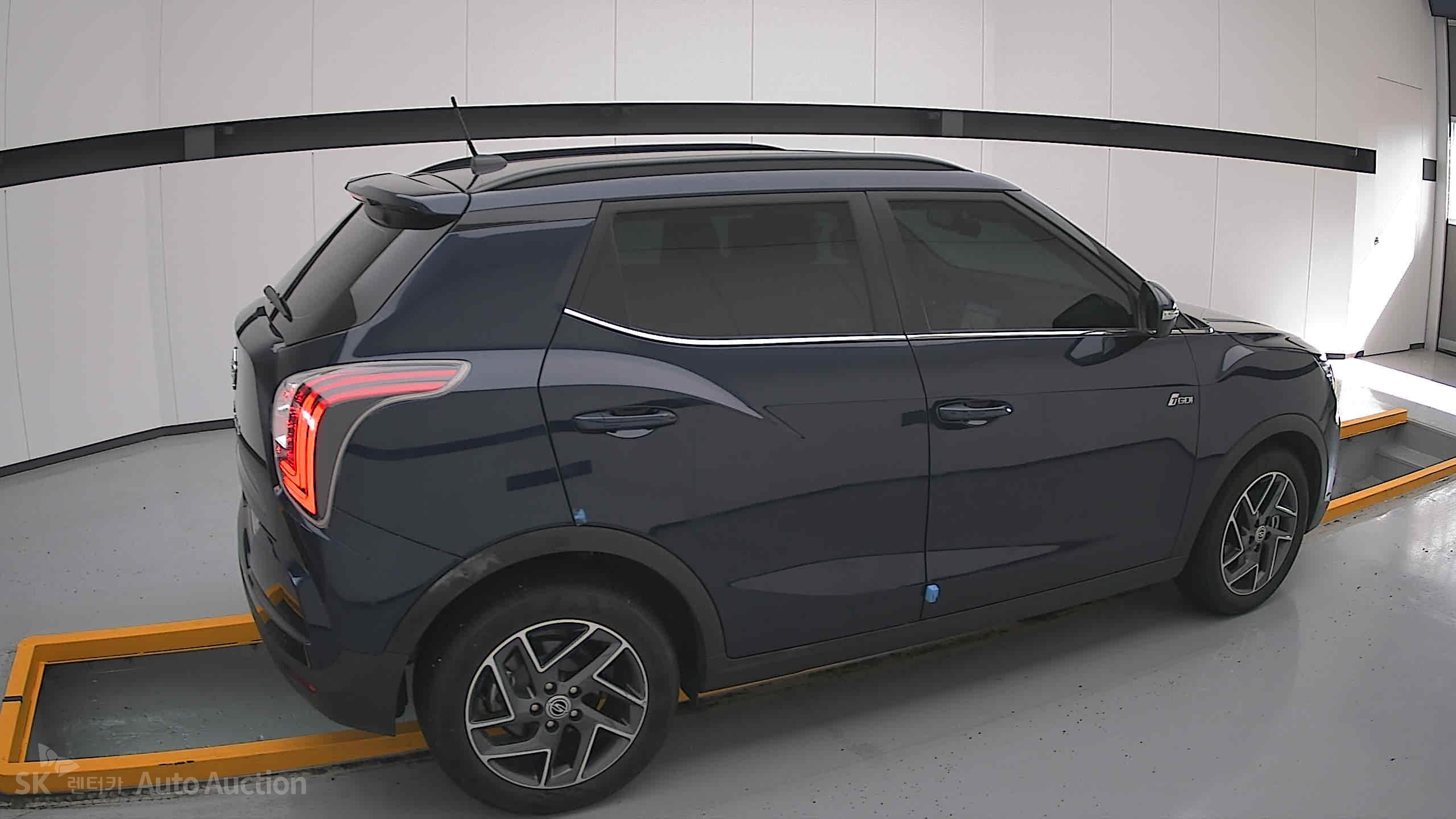 2022 - kg mobility (ssangyong) tivoli