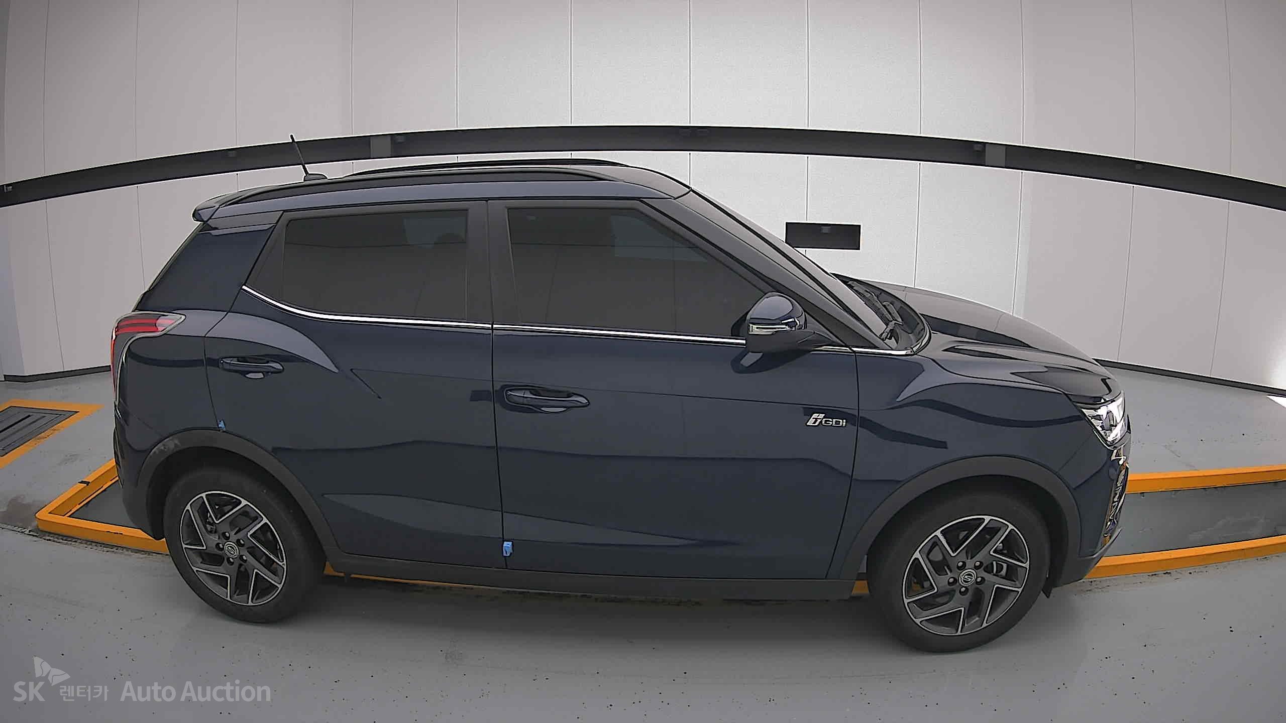 2022 - kg mobility (ssangyong) tivoli