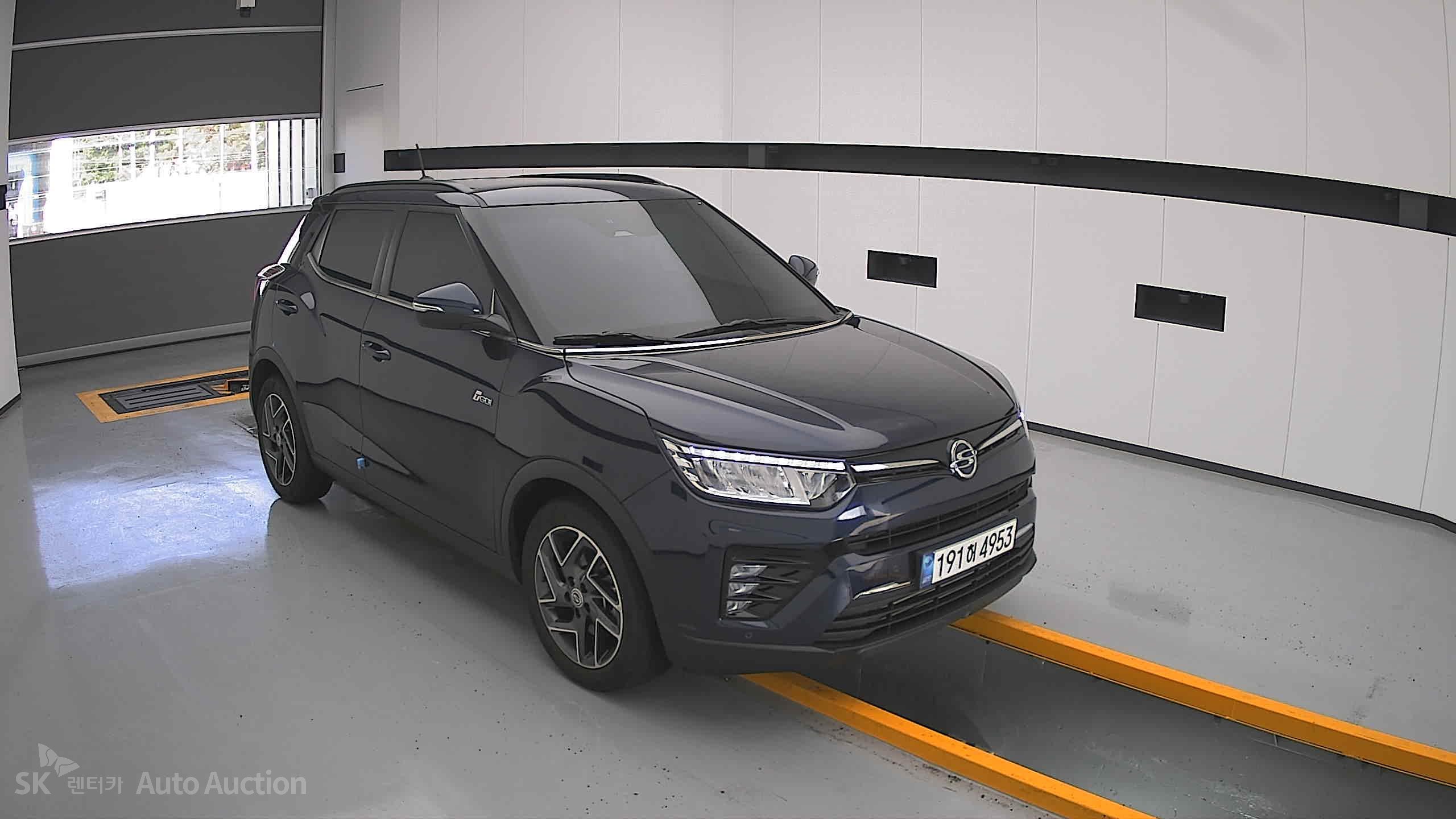 2022 - kg mobility (ssangyong) tivoli