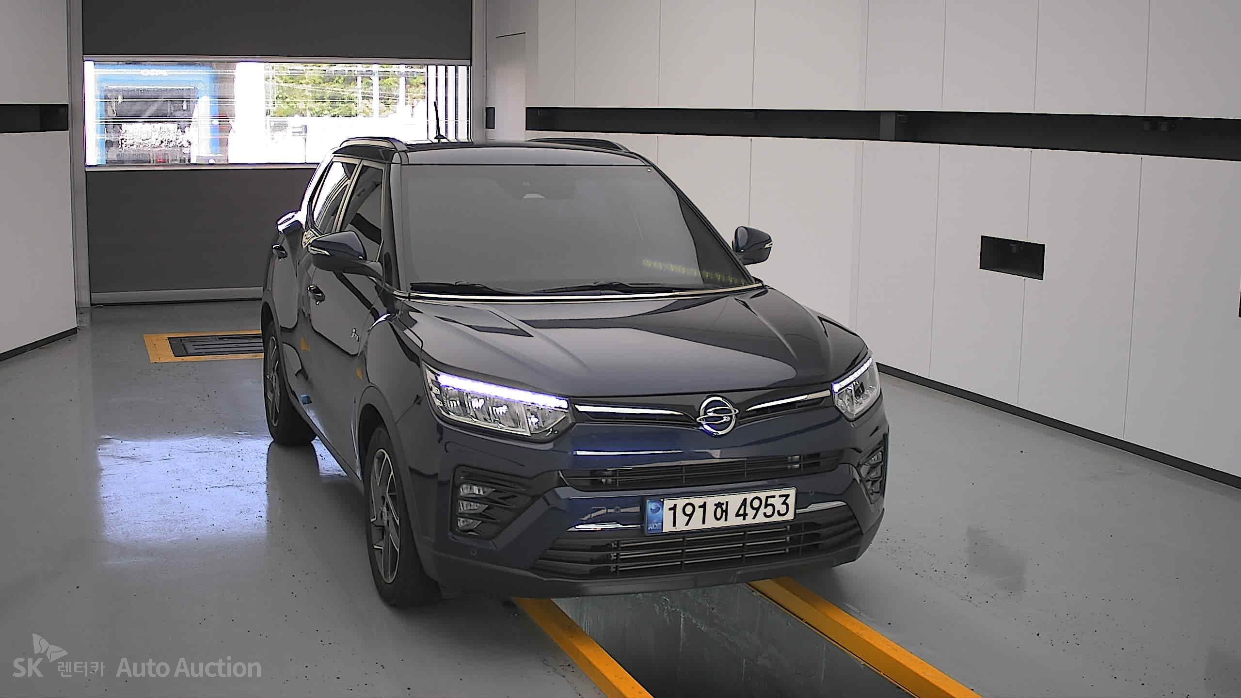 2022 - kg mobility (ssangyong) tivoli